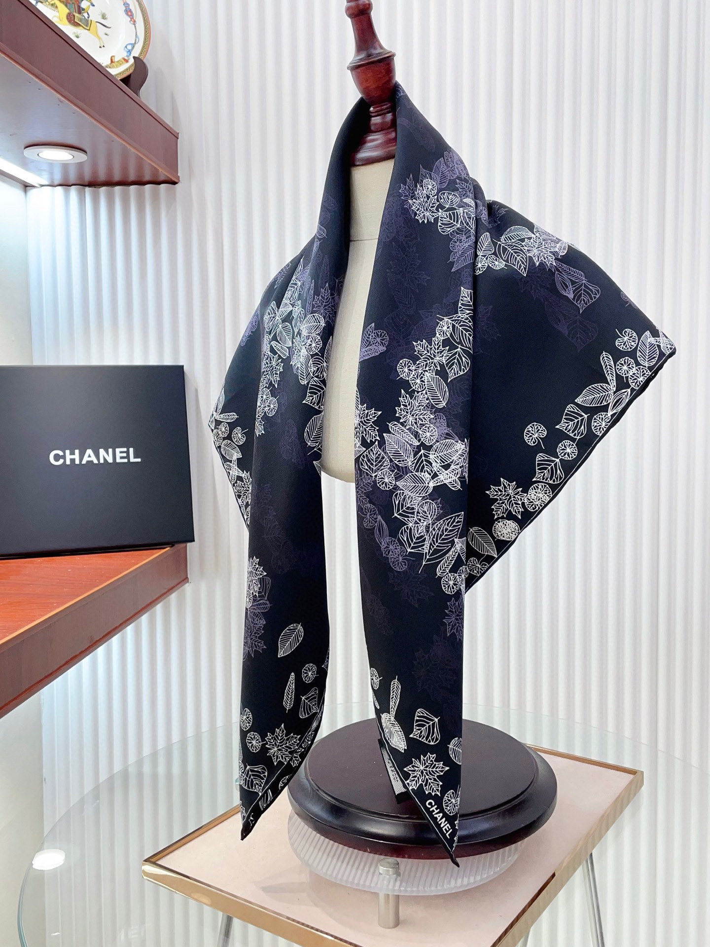 ✨✨【18姆米 双面同色】新款小香【碎花组合】‼️美翻了流泪御用殿堂级极品‼️经典元素图案设计风格❗️美