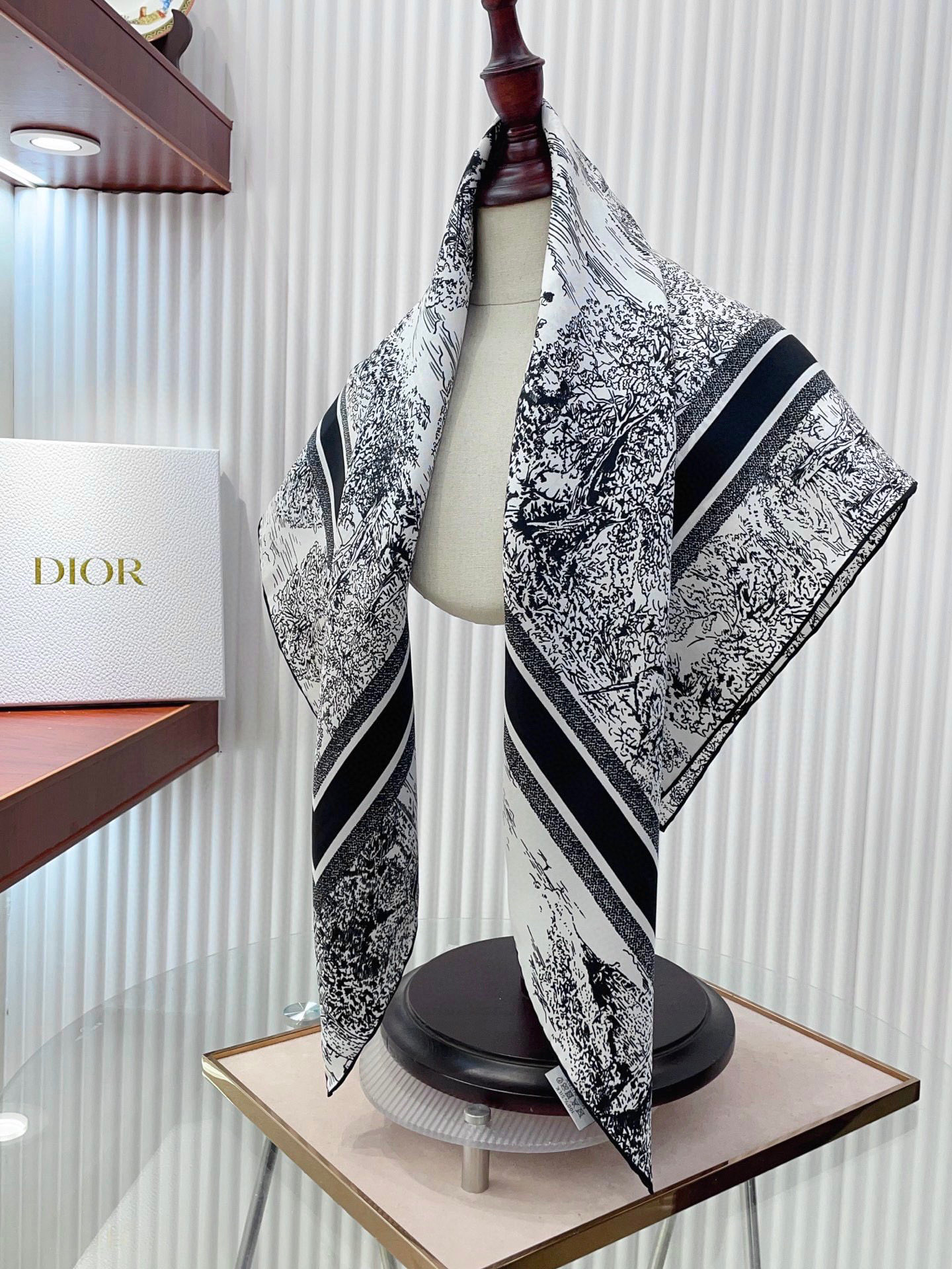 [Dior Scarves]
