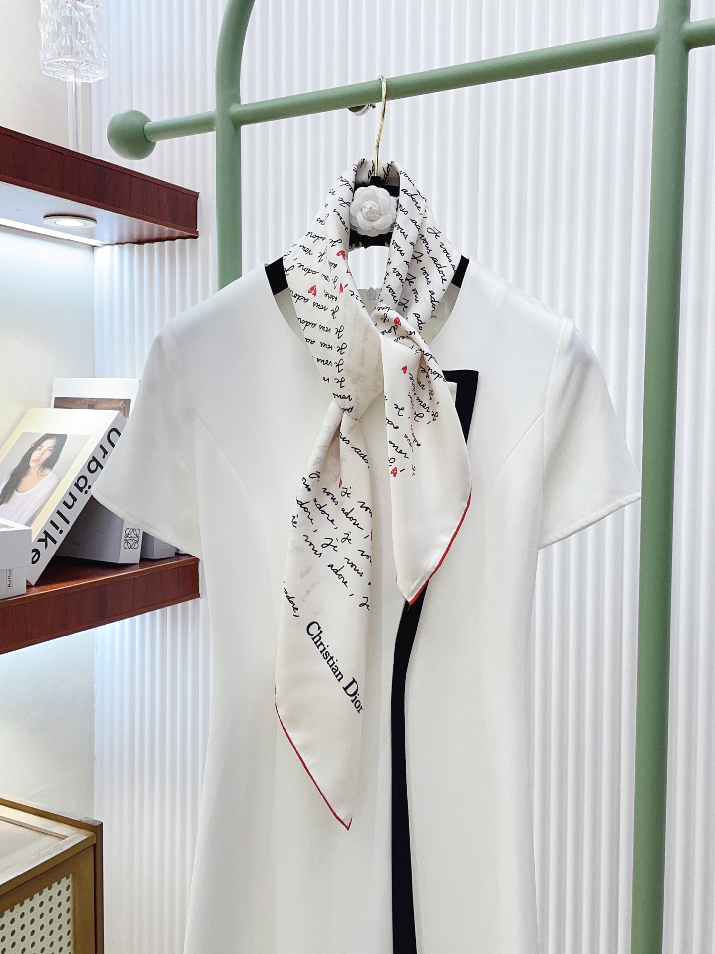 ✨✨【16姆米 单面】高级感爆棚❗️CD【爱心字母 90】高级时髦风‼️配色非常考究，图案匠心，上身简直