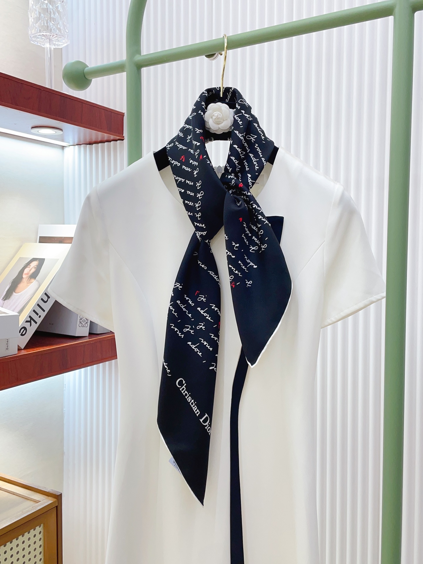 ✨✨【16姆米 单面】高级感爆棚❗️CD【爱心字母 90】高级时髦风‼️配色非常考究，图案匠心，上身简直