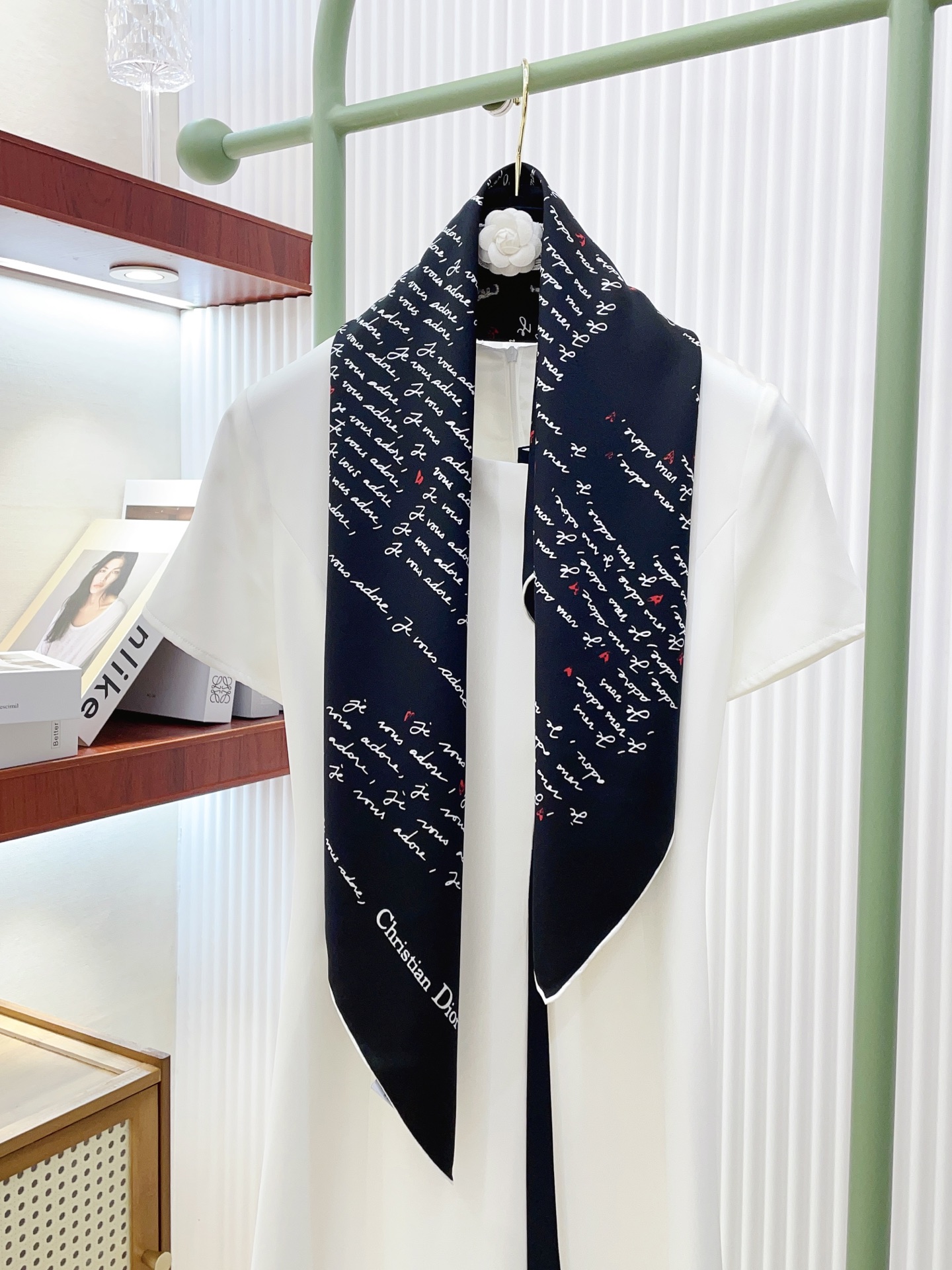 ✨✨【16姆米 单面】高级感爆棚❗️CD【爱心字母 90】高级时髦风‼️配色非常考究，图案匠心，上身简直