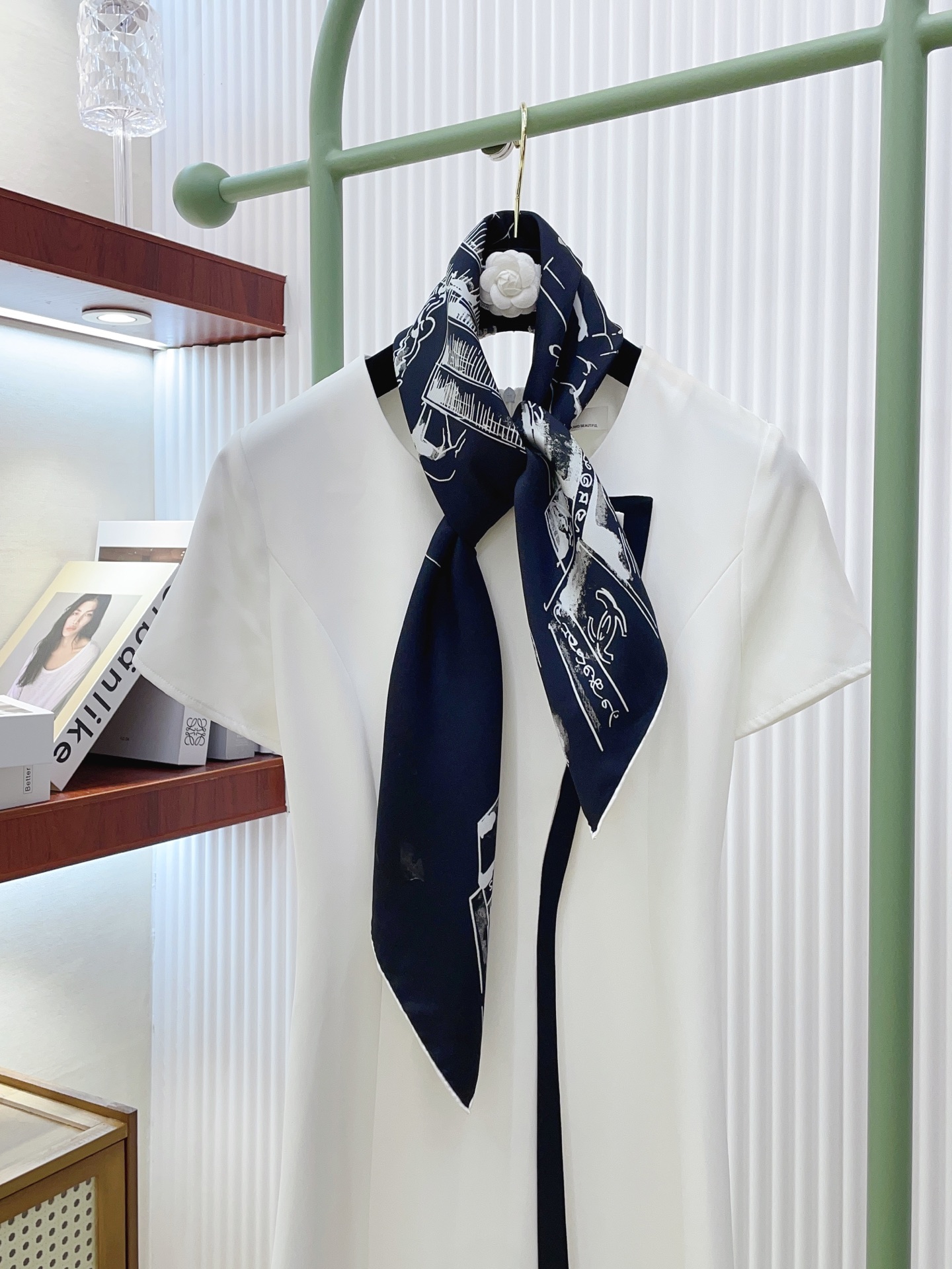 ✨✨【18姆米 双面同色】新款小香‼️美翻了流泪最新御用殿堂级极品‼️经典元素图案设计风格❗️美丽至极 