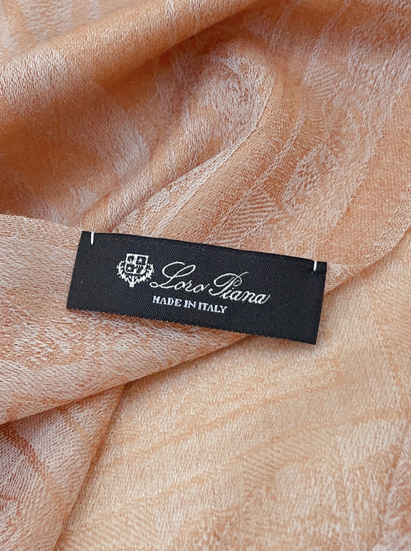 ✨✨【羊毛提花款 100尺寸 】新品 LP家秋冬羊绒款 随意切换造型 ,小巧又不失优雅的款式 100*1