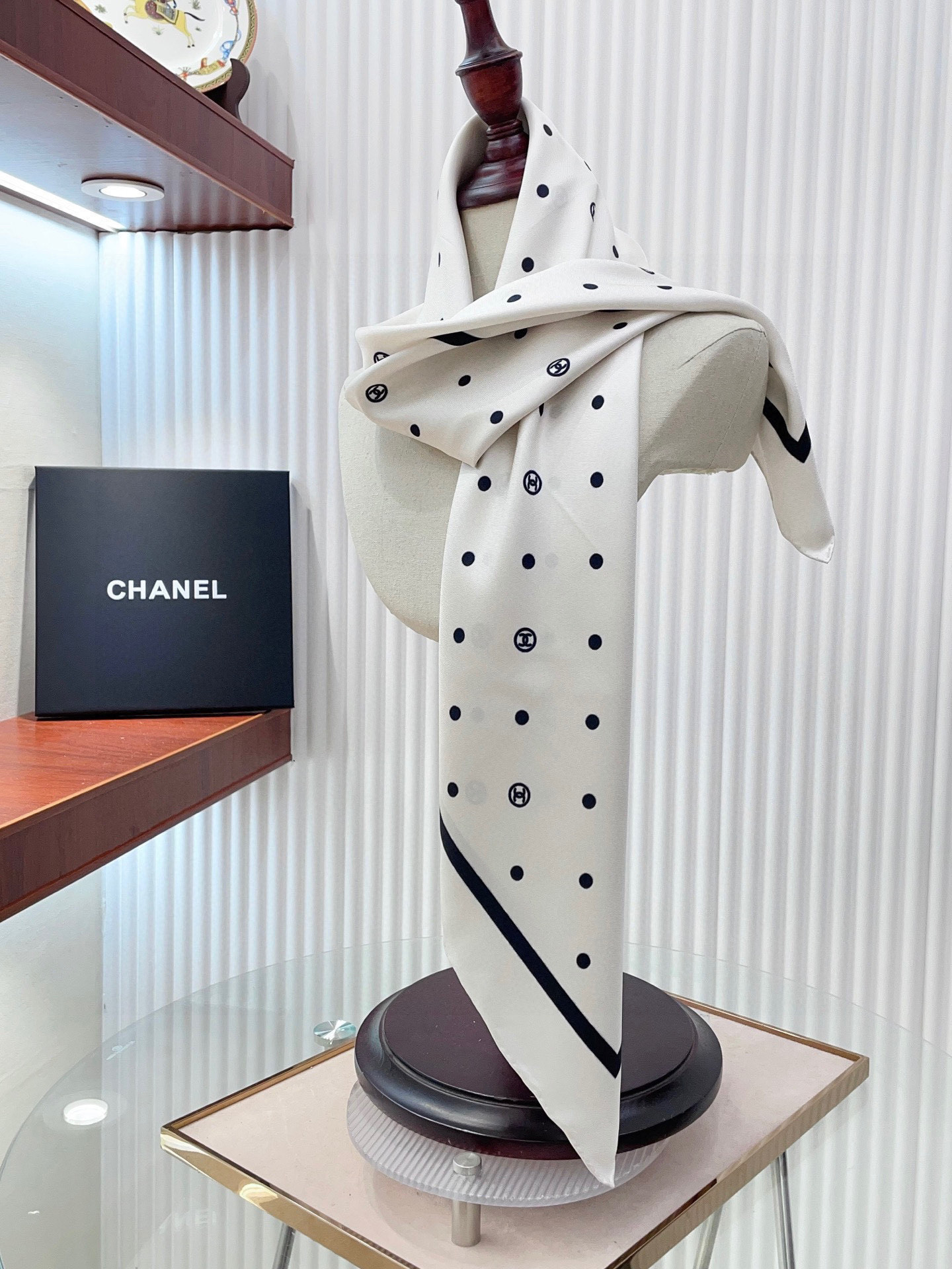 ✨✨【18姆米 双面同色】新款小香‼️美翻了[流泪]最新御用殿堂级极品‼️经典元素图案设计风格❗️美丽至