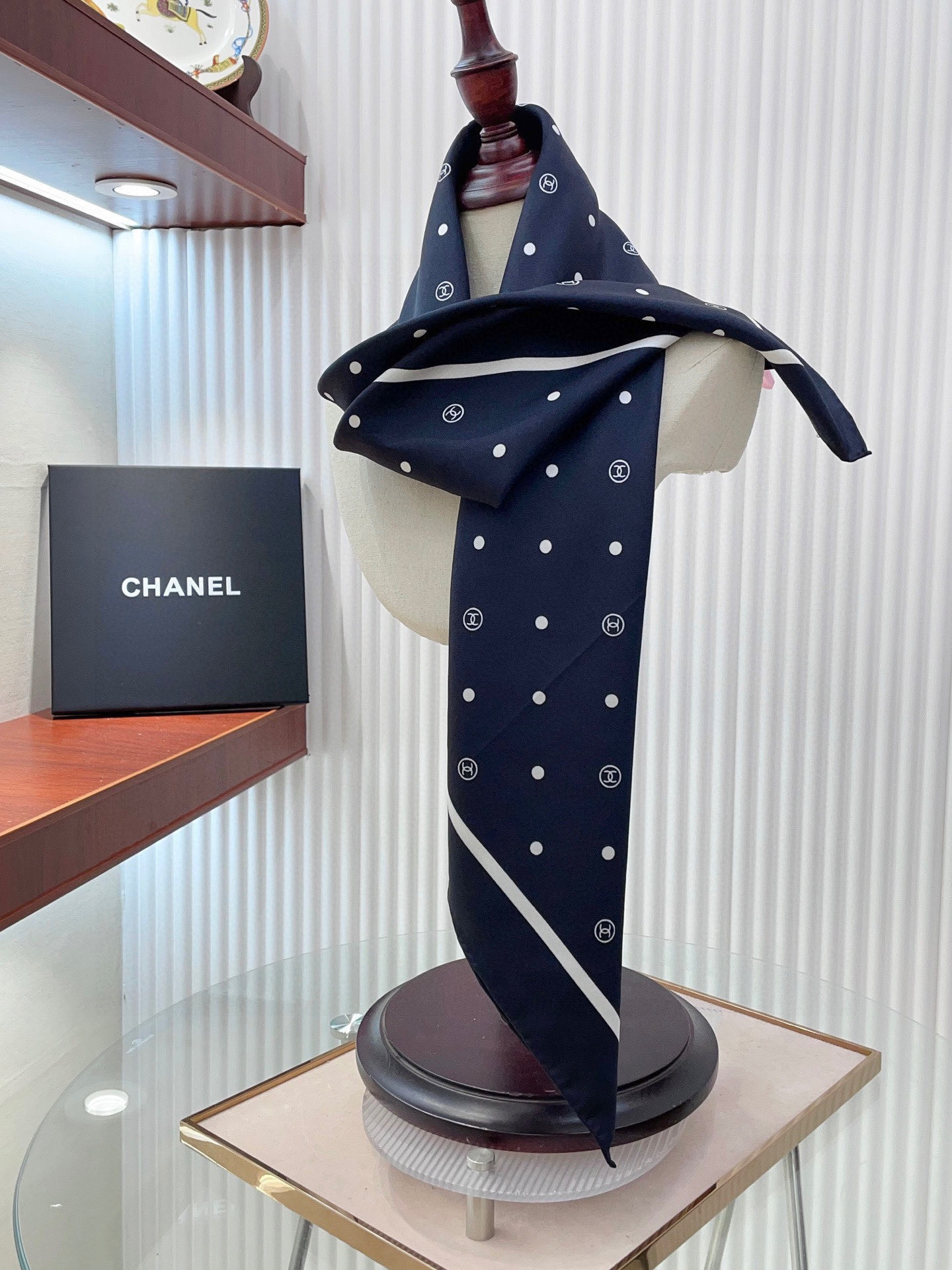 ✨✨【18姆米 双面同色】新款小香‼️美翻了[流泪]最新御用殿堂级极品‼️经典元素图案设计风格❗️美丽至