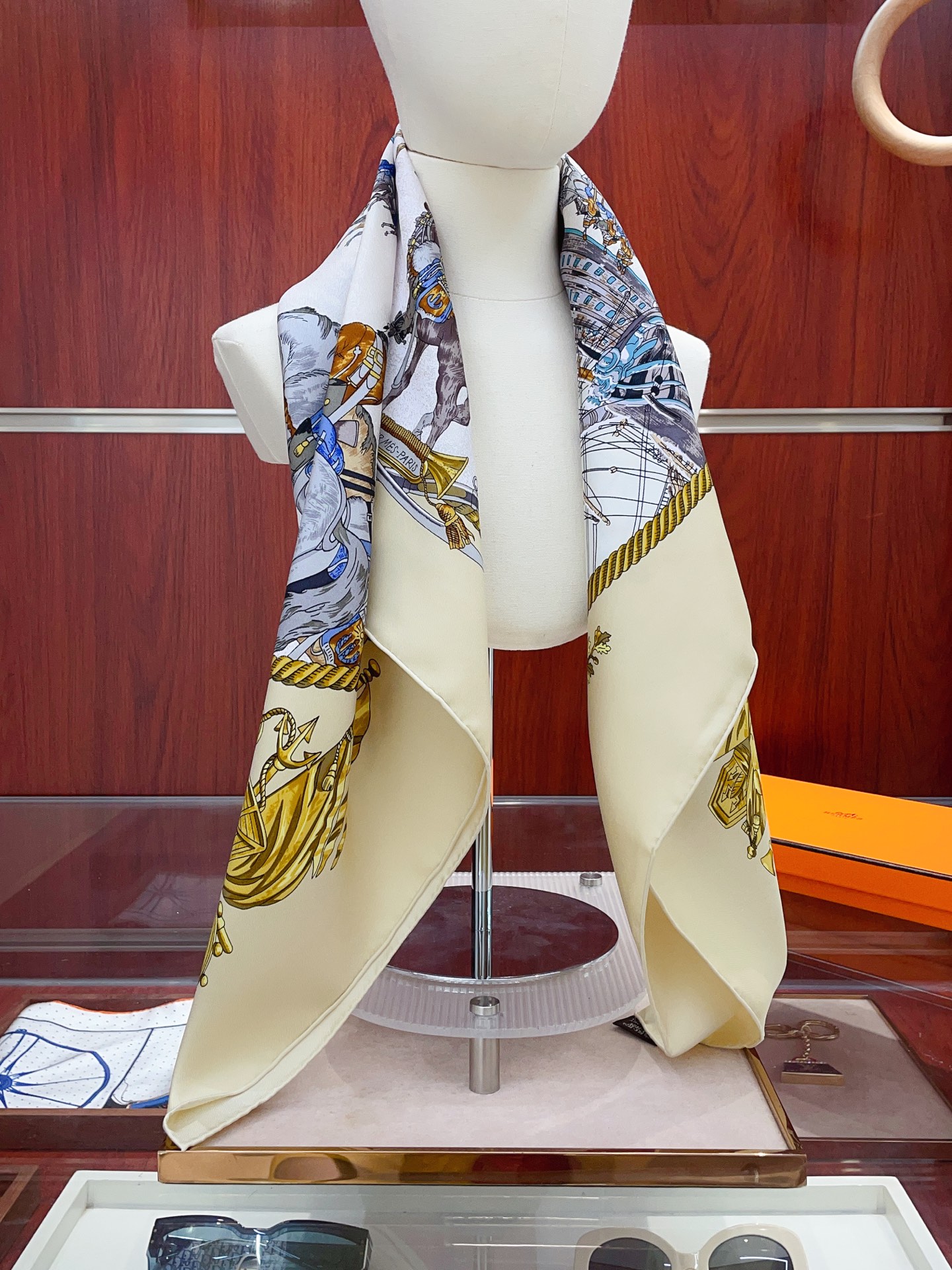 NO:341354,【18 Mmi Double-sided and same color】H**S silk new style is recommended for purchase, recommended silk square scarf, top-level craftsmanship and super value counter hot products, three-dimensional presentation patterns and patterns, physical grades, high-end technology, high-end research and development, and special cutting-edge technology processing is loved by Bai Fumei. Whether it is quality, style, price, they scream, super high cost performance, absolutely worth buying twill silk, size 90cm*90cm high version scarf, high version scarf, real silk, real silk19860909【18姆米 双面同色】H**S真丝新款买了都说好看推荐真丝方巾,顶级工艺超值专柜爆款立体呈现图案纹路实物档次极高特殊工艺高端研发惊艳问世特殊尖端工艺处理受到白富美的喜欢 无论是品质 款式 价格都令大牌控的她们尖叫 超高性价比 绝对值得入手斜纹真丝,尺寸90cm*90cm高版本围巾,高版本围巾,real silk,scarf