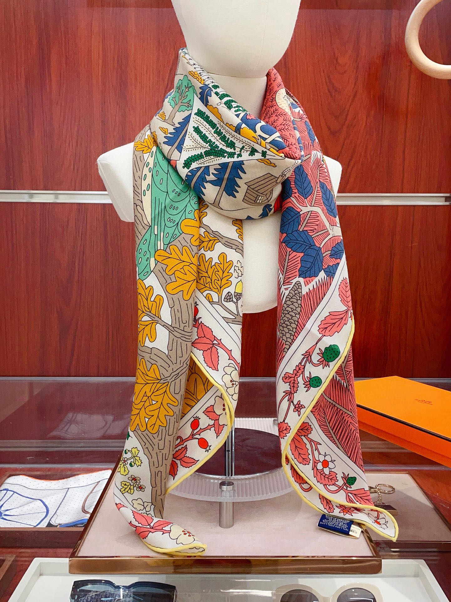 NO:341857,[Double-sided same color silk wool style] H home cashmere new style, recommended after buying it [Yu Yue Shen Cup 140] Cashmere square scarf H home ZG hit three-dimensional presentation pattern and pattern real high grade special craftsmanship high-end research and development stunningly special cutting-edge process processing is loved by Bai Fumei. Whether it is quality, style, price, they scream, super high cost performance, absolutely worth buying. Size 140cm*140cm, 70 cashmere silk high-version scarf, high-version scarf, real silk,19860909【双面同色 丝毛款】H家羊绒新款 买了都说好看推荐【于月神之杯 140】羊绒方巾H家ZG爆款立体呈现图案纹路实物档次极高特殊工艺高端研发惊艳问世特殊尖端工艺处理受到白富美的喜欢 无论是品质 款式 价格都令大牌控的她们尖叫 超高性价比 绝对值得入手尺寸140cm*140cm,70羊绒真丝高版本围巾,高版本围巾,real silk,scarf