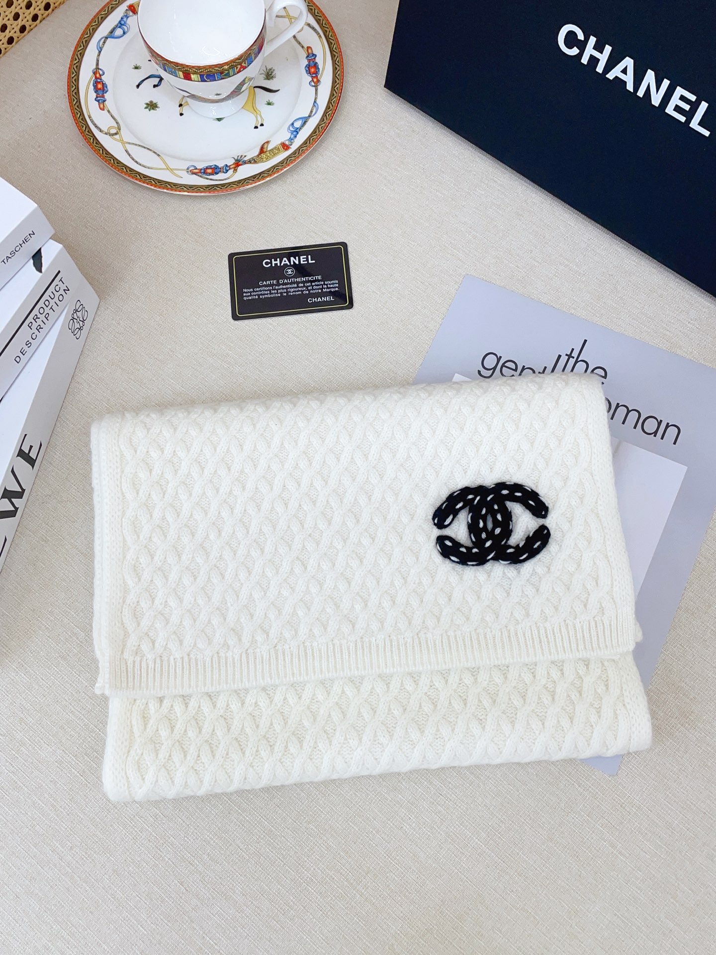 ✨✨【▪小香难得一见的针织单品，温柔配色，超级迷恋❗️气质低调恬静又不失优雅❗️】重点推荐❗️一秒心动啊