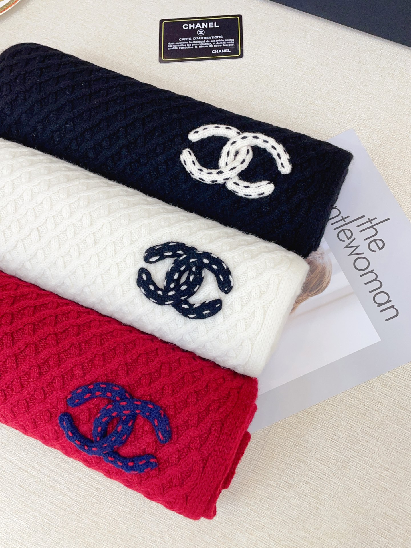 ✨✨【▪小香难得一见的针织单品，温柔配色，超级迷恋❗️气质低调恬静又不失优雅❗️】重点推荐❗️一秒心动啊