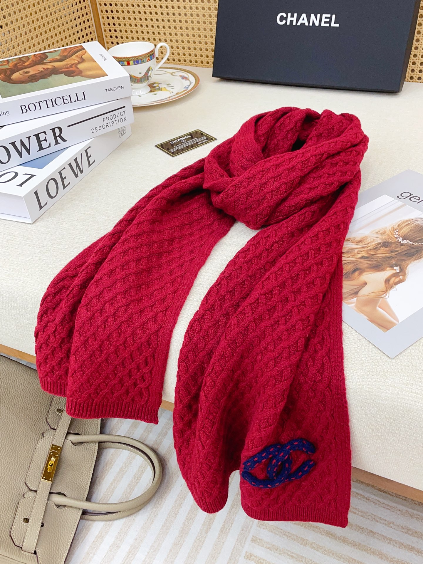 ✨✨【▪小香难得一见的针织单品，温柔配色，超级迷恋❗️气质低调恬静又不失优雅❗️】重点推荐❗️一秒心动啊