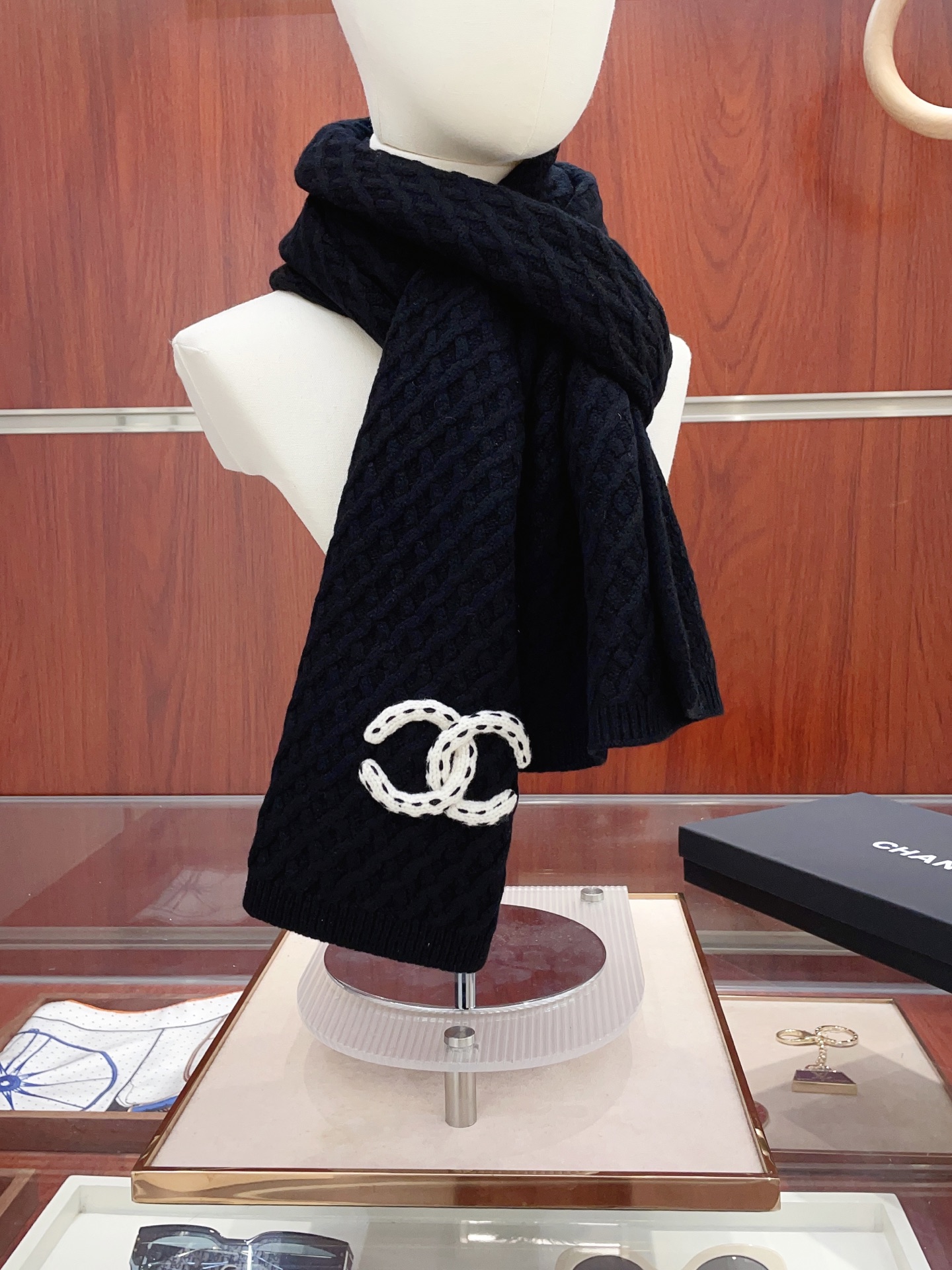 ✨✨【▪小香难得一见的针织单品，温柔配色，超级迷恋❗️气质低调恬静又不失优雅❗️】重点推荐❗️一秒心动啊