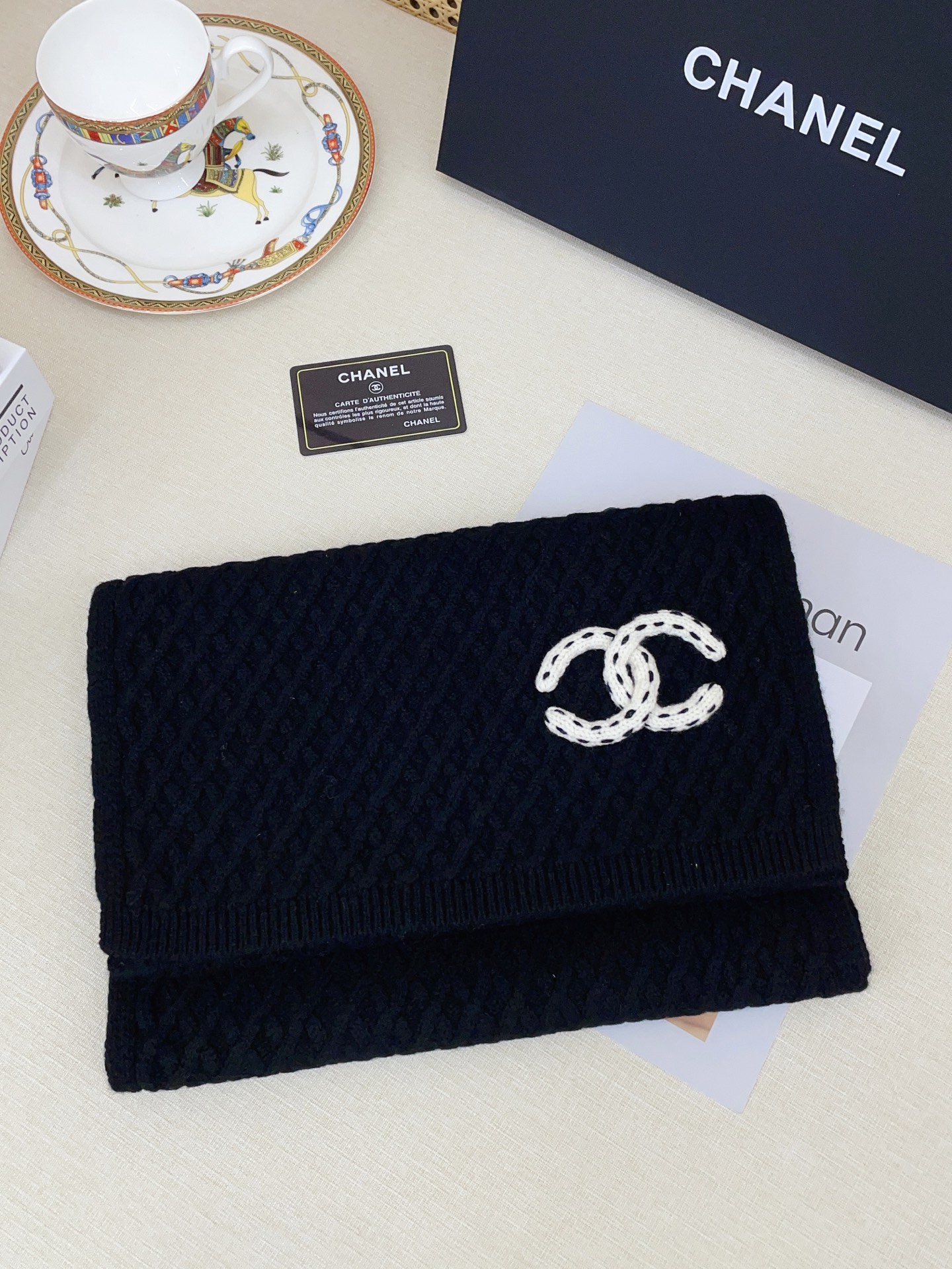 ✨✨【▪小香难得一见的针织单品，温柔配色，超级迷恋❗️气质低调恬静又不失优雅❗️】重点推荐❗️一秒心动啊