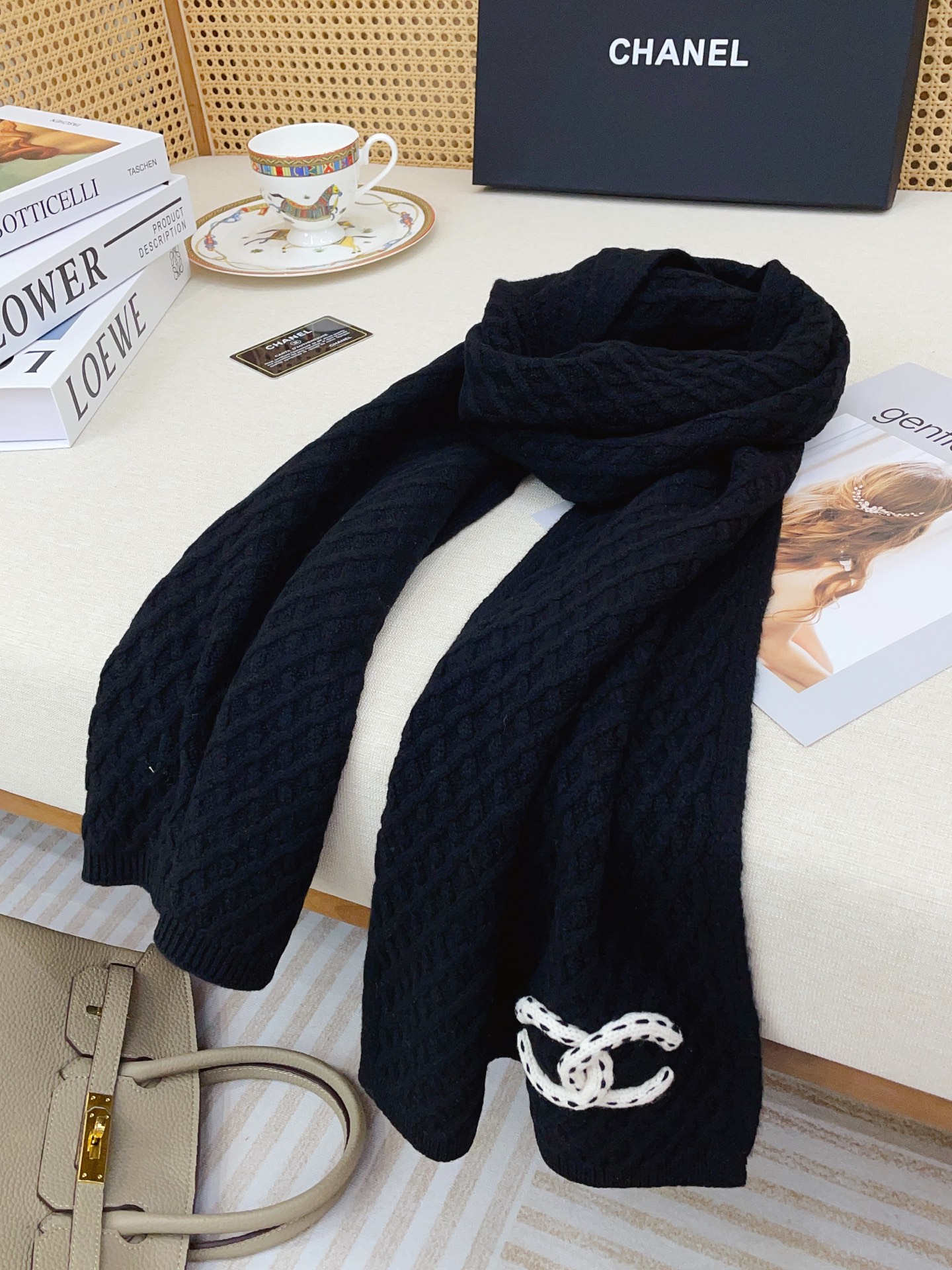 ✨✨【▪小香难得一见的针织单品，温柔配色，超级迷恋❗️气质低调恬静又不失优雅❗️】重点推荐❗️一秒心动啊