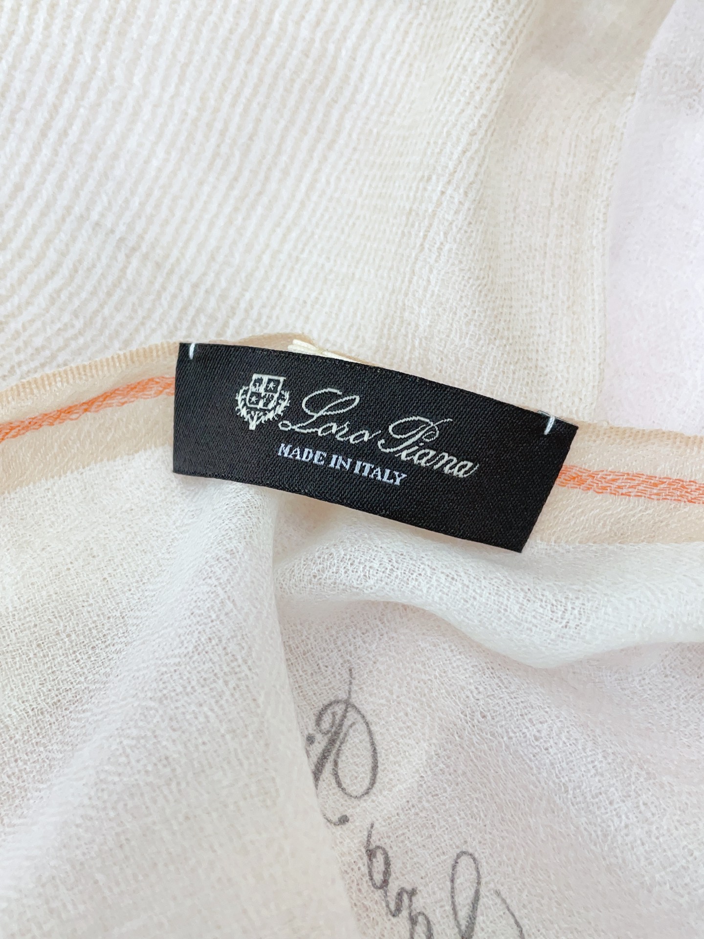 ✨✨【LP格纯色竖条纹长巾】‼️♨️高尖端产物⚠️重磅呈现 ，绝无仅有 史无前例 100%纯山羊绒 手感