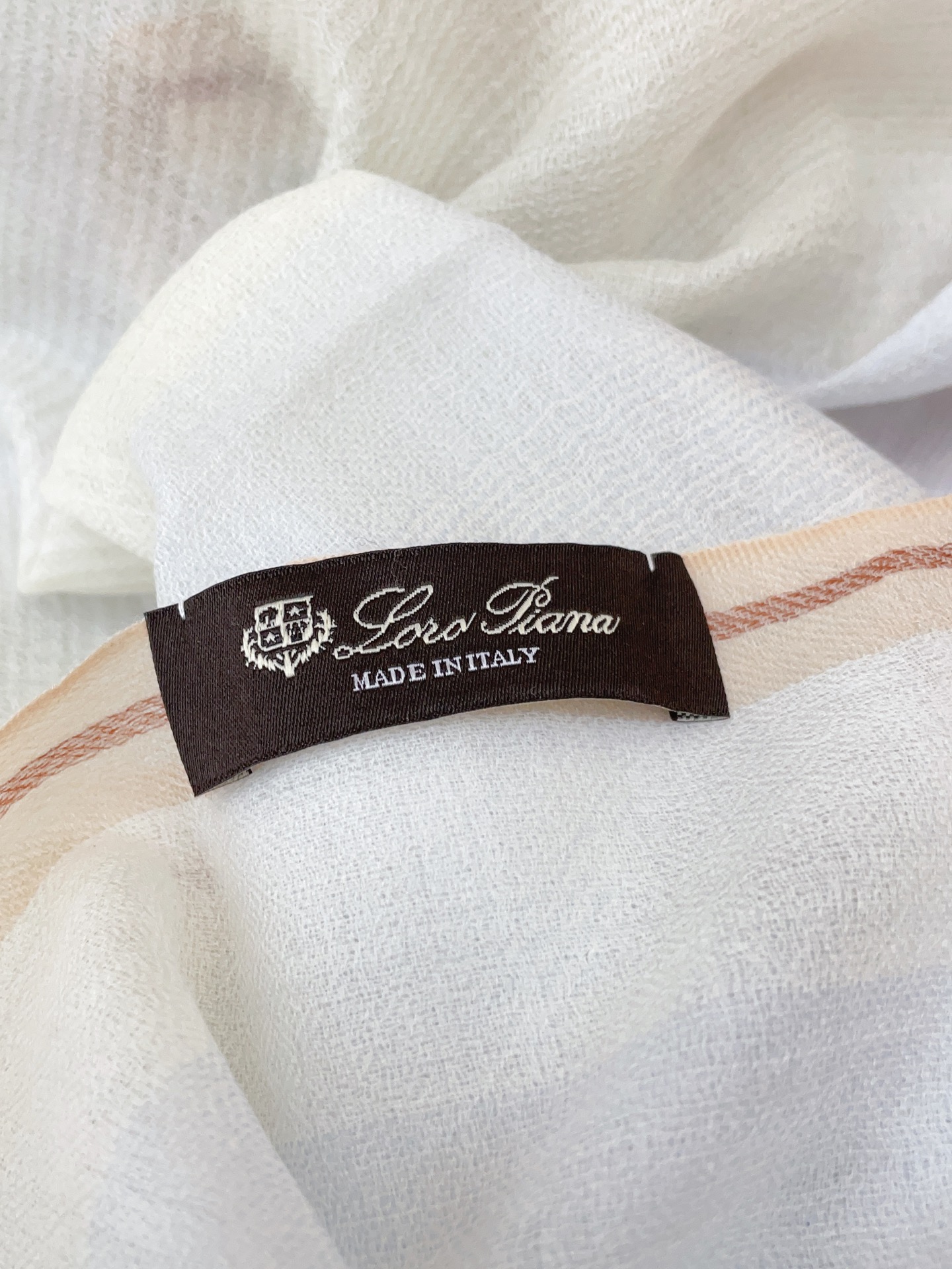 ✨✨【LP格纯色竖条纹长巾】‼️♨️高尖端产物⚠️重磅呈现 ，绝无仅有 史无前例 100%纯山羊绒 手感