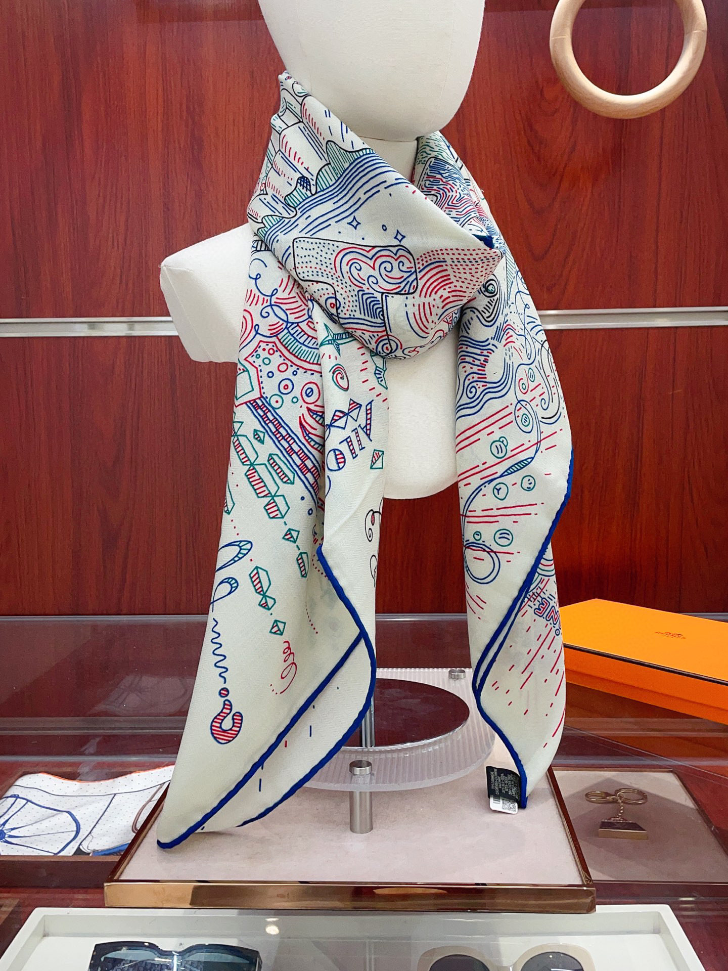 ✨✨【双面同色 丝毛款】H家羊绒新款 买了都说好看‼️推荐💕【正在接通中 140】羊绒方巾‼️H家ZG爆