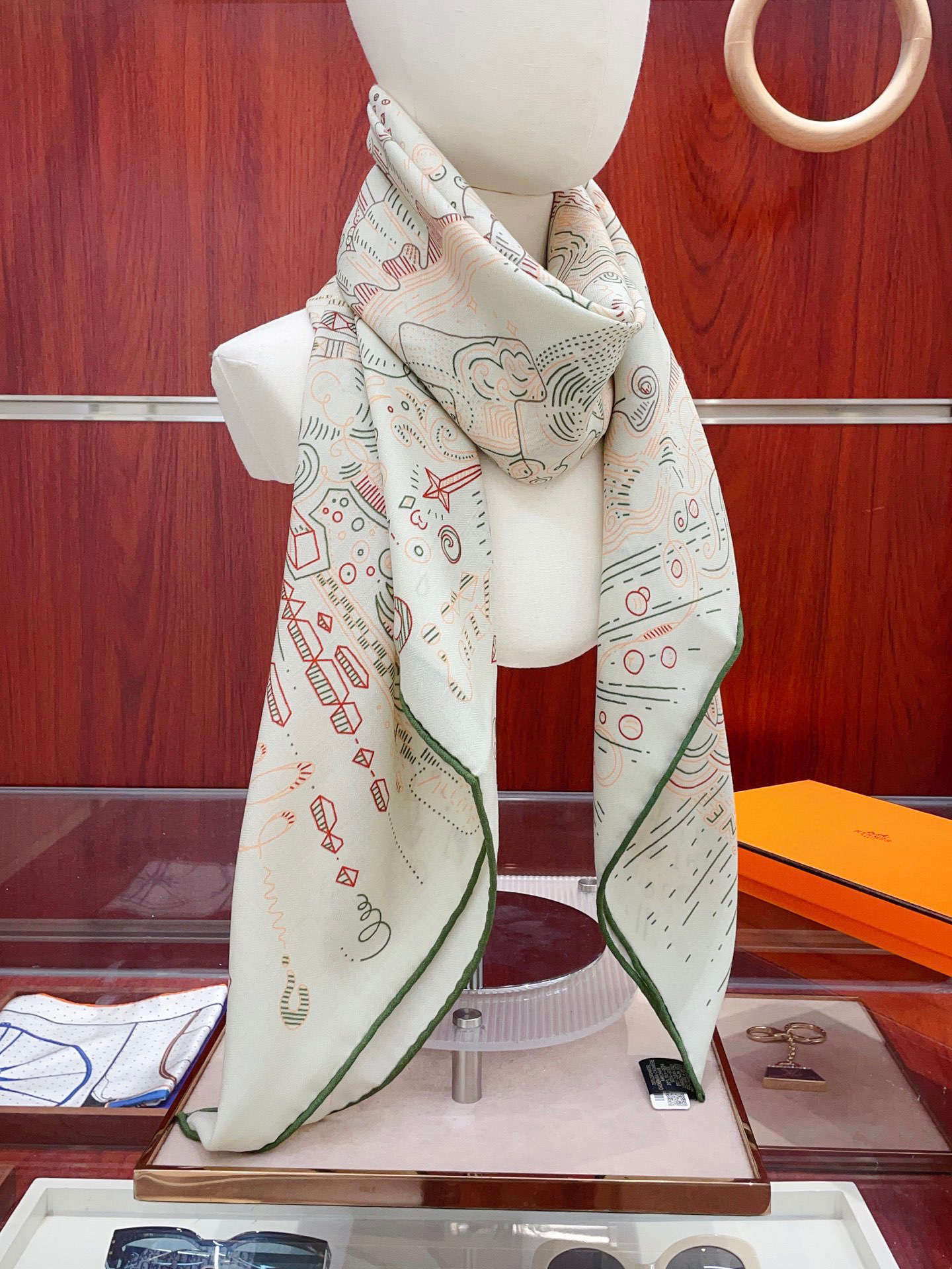 NO:342278,[Double-sided same color silk wool style] H home cashmere new style, recommended after buying it [In the process of connecting 140] Cashmere square scarf H home ZG hit three-dimensional presentation pattern and pattern physical high grade special technology high-end research and development stunningly launched special cutting-edge process processing is loved by Bai Fumei. Whether it is quality, style, price, they scream, super high cost performance, absolutely worth buying. Size 140cm*140cm, 70 cashmere silk high-version scarf, high-version scarf, real silk,19860909【双面同色 丝毛款】H家羊绒新款 买了都说好看推荐【正在接通中 140】羊绒方巾H家ZG爆款立体呈现图案纹路实物档次极高特殊工艺高端研发惊艳问世特殊尖端工艺处理受到白富美的喜欢 无论是品质 款式 价格都令大牌控的她们尖叫 超高性价比 绝对值得入手尺寸140cm*140cm,70羊绒真丝高版本围巾,高版本围巾,real silk,scarf