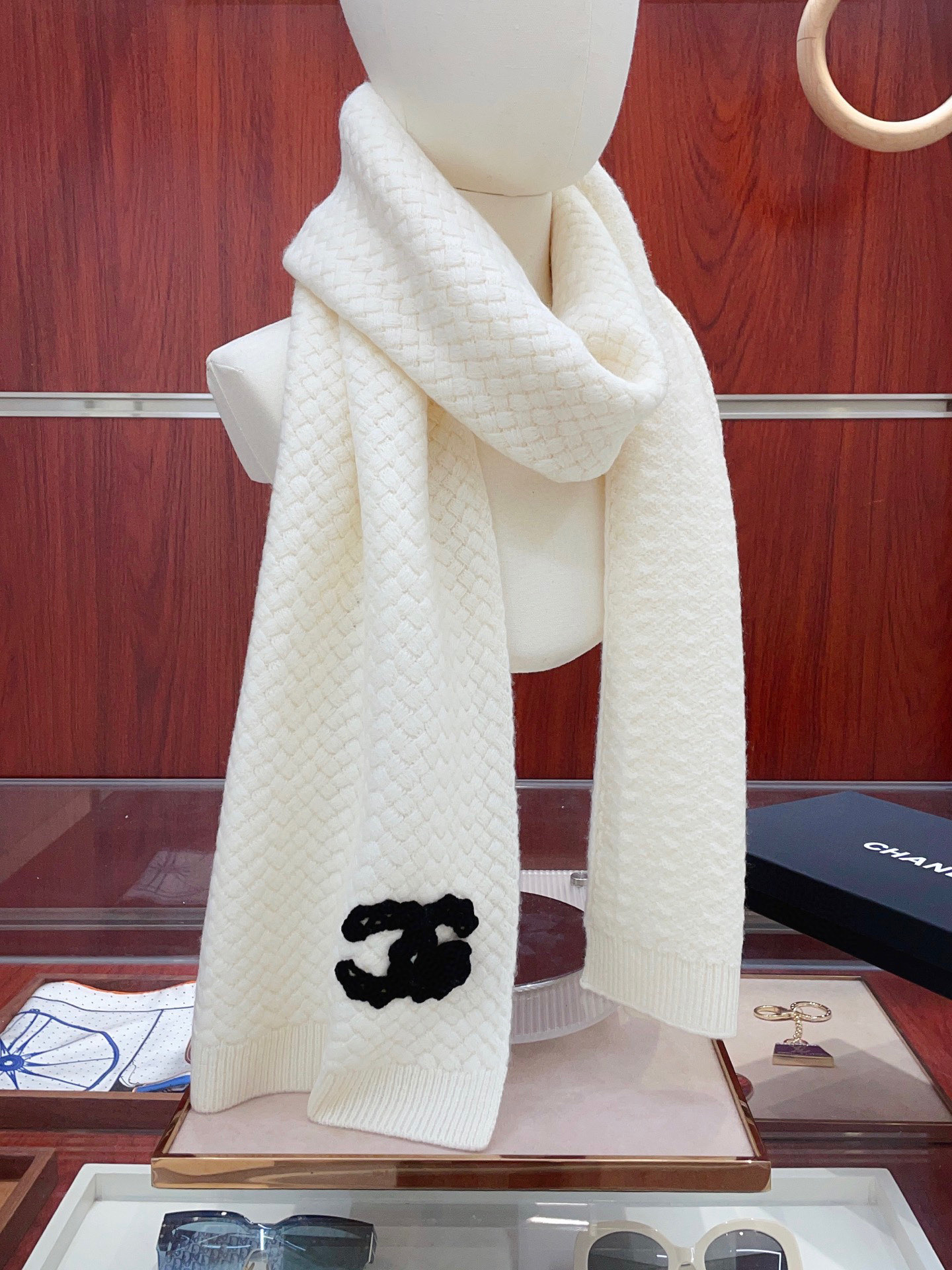 ✨✨【▪小香难得一见的针织单品，温柔配色，超级迷恋❗️气质低调恬静又不失优雅❗️】重点推荐❗️一秒心动啊