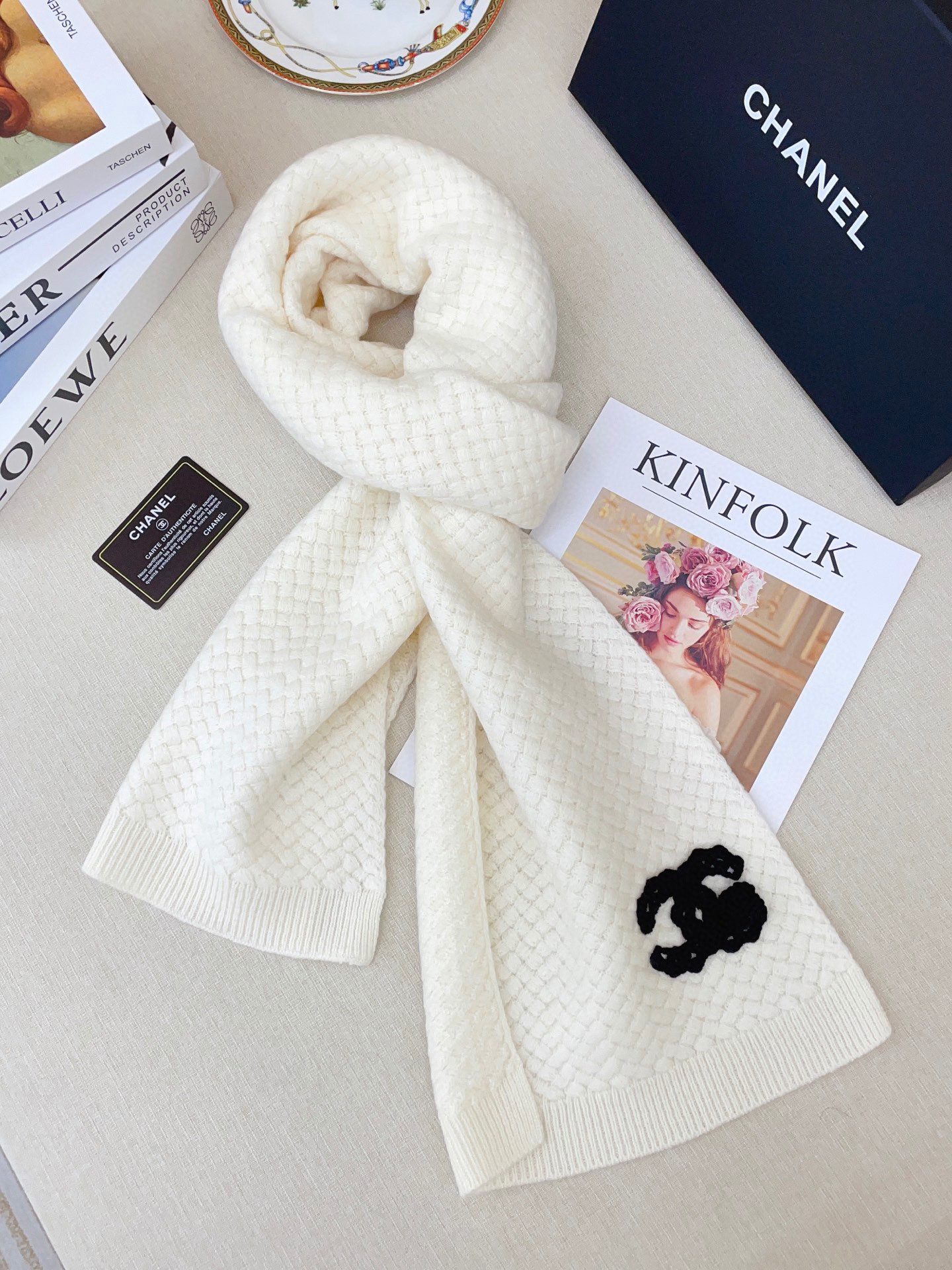 ✨✨【▪小香难得一见的针织单品，温柔配色，超级迷恋❗️气质低调恬静又不失优雅❗️】重点推荐❗️一秒心动啊