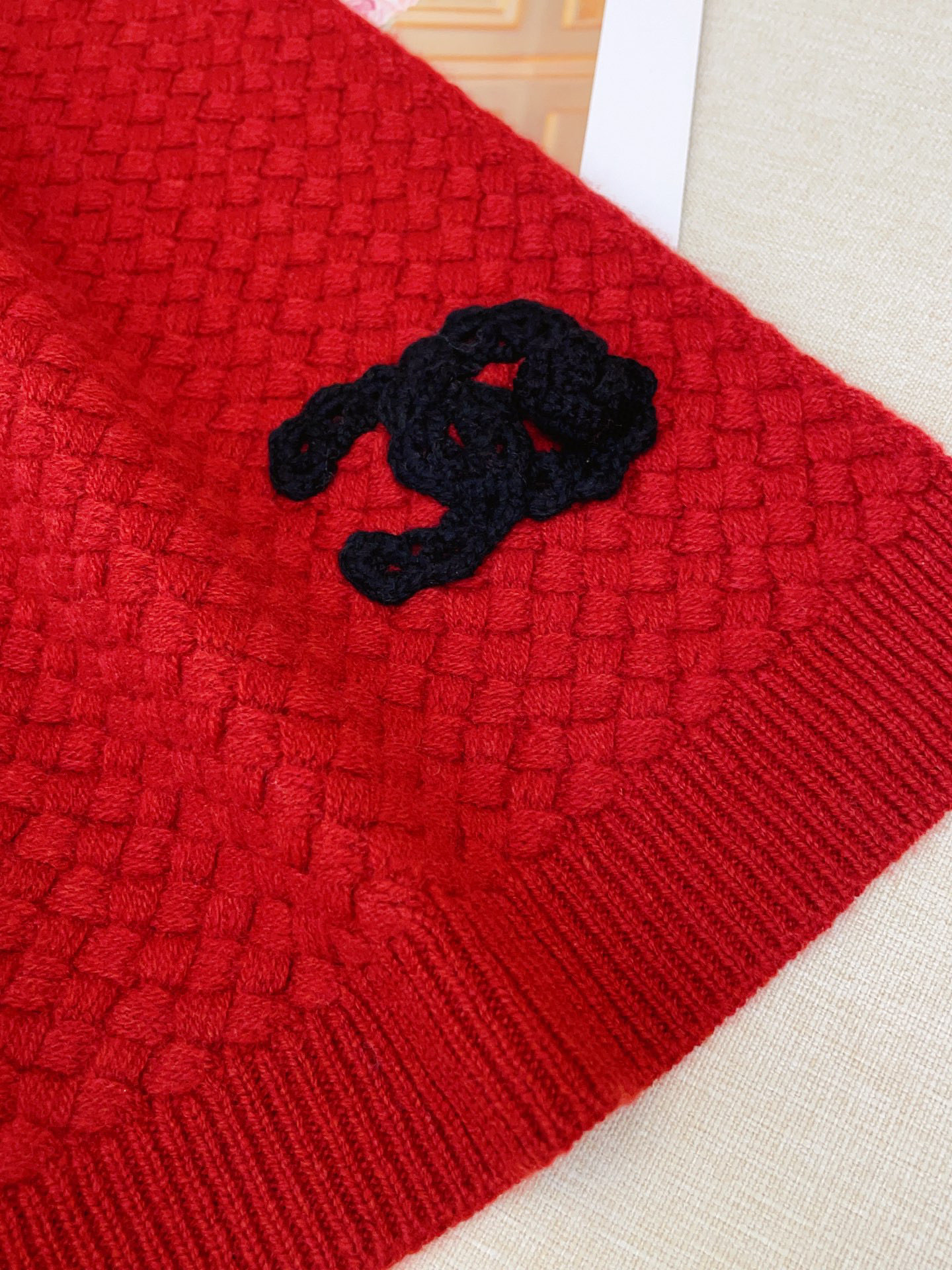 ✨✨【▪小香难得一见的针织单品，温柔配色，超级迷恋❗️气质低调恬静又不失优雅❗️】重点推荐❗️一秒心动啊