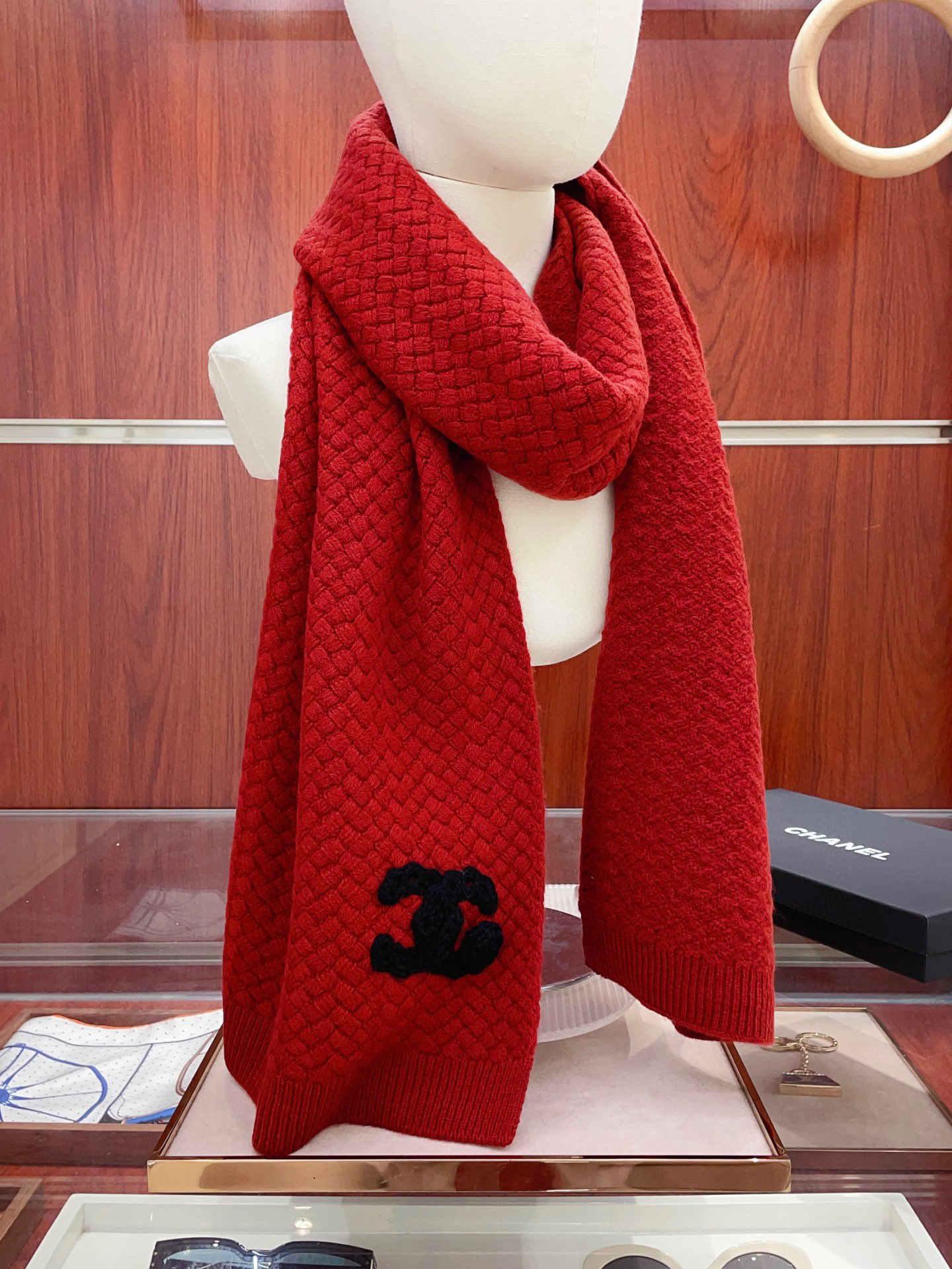 ✨✨【▪小香难得一见的针织单品，温柔配色，超级迷恋❗️气质低调恬静又不失优雅❗️】重点推荐❗️一秒心动啊