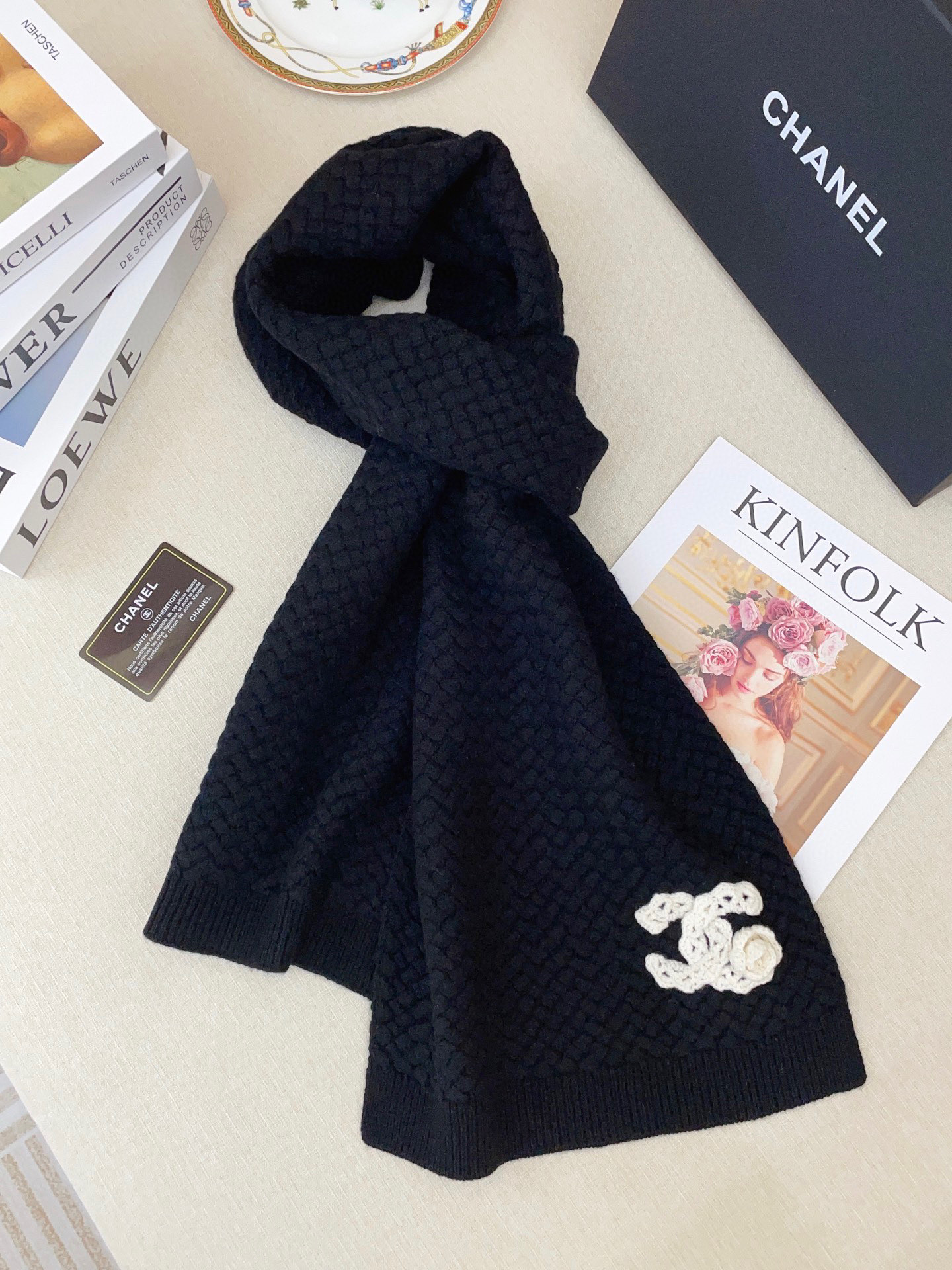 ✨✨【▪小香难得一见的针织单品，温柔配色，超级迷恋❗️气质低调恬静又不失优雅❗️】重点推荐❗️一秒心动啊