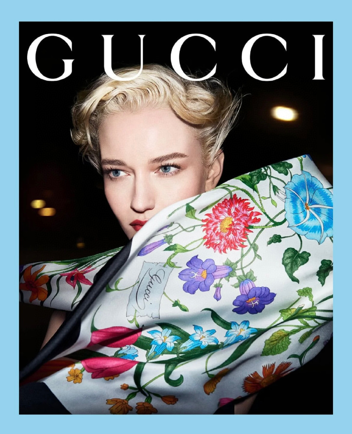 ✨✨【18姆米 双面同色】G家真丝新款🆕👏👏买了都说好看‼️推荐💕真丝方巾，顶级工艺超值‼️专柜爆款🎁💟