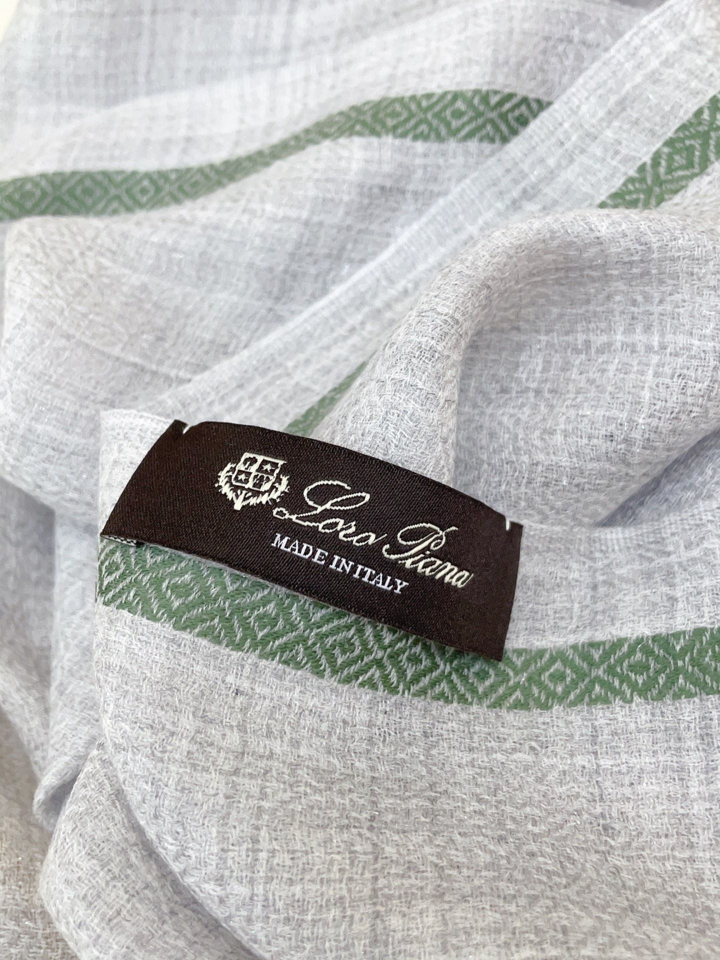 ✨✨【LP格纯色竖条纹长巾】‼️♨️高尖端产物⚠️重磅呈现 ，绝无仅有 史无前例 100%纯山羊绒 手感