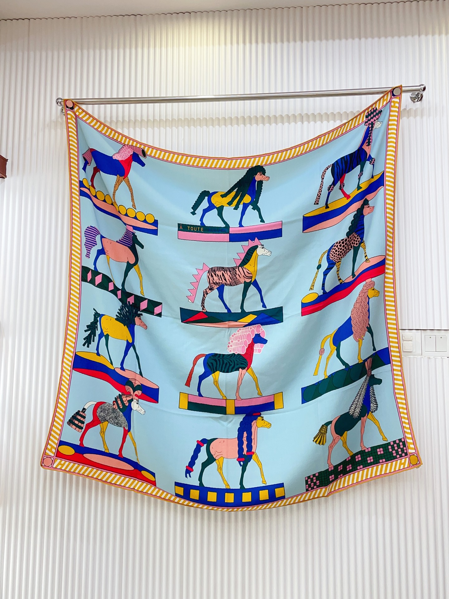 ✨✨5⃣️色品质【双面同色 丝毛款】H家羊绒新款 买了都说好看‼️推荐💕【全速前进 140】羊绒方巾‼️