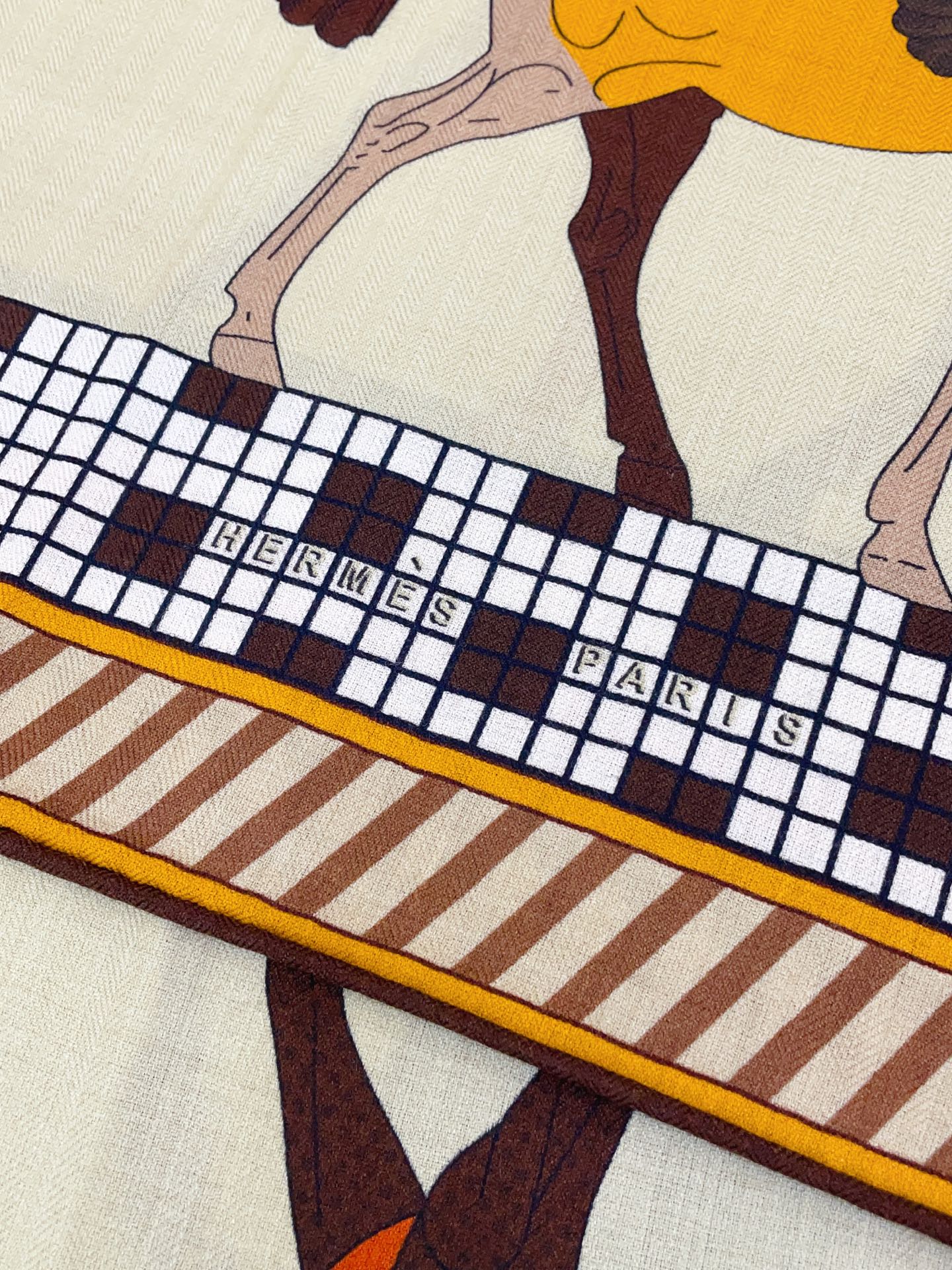 ✨✨5⃣️色品质【双面同色 丝毛款】H家羊绒新款 买了都说好看‼️推荐💕【全速前进 140】羊绒方巾‼️