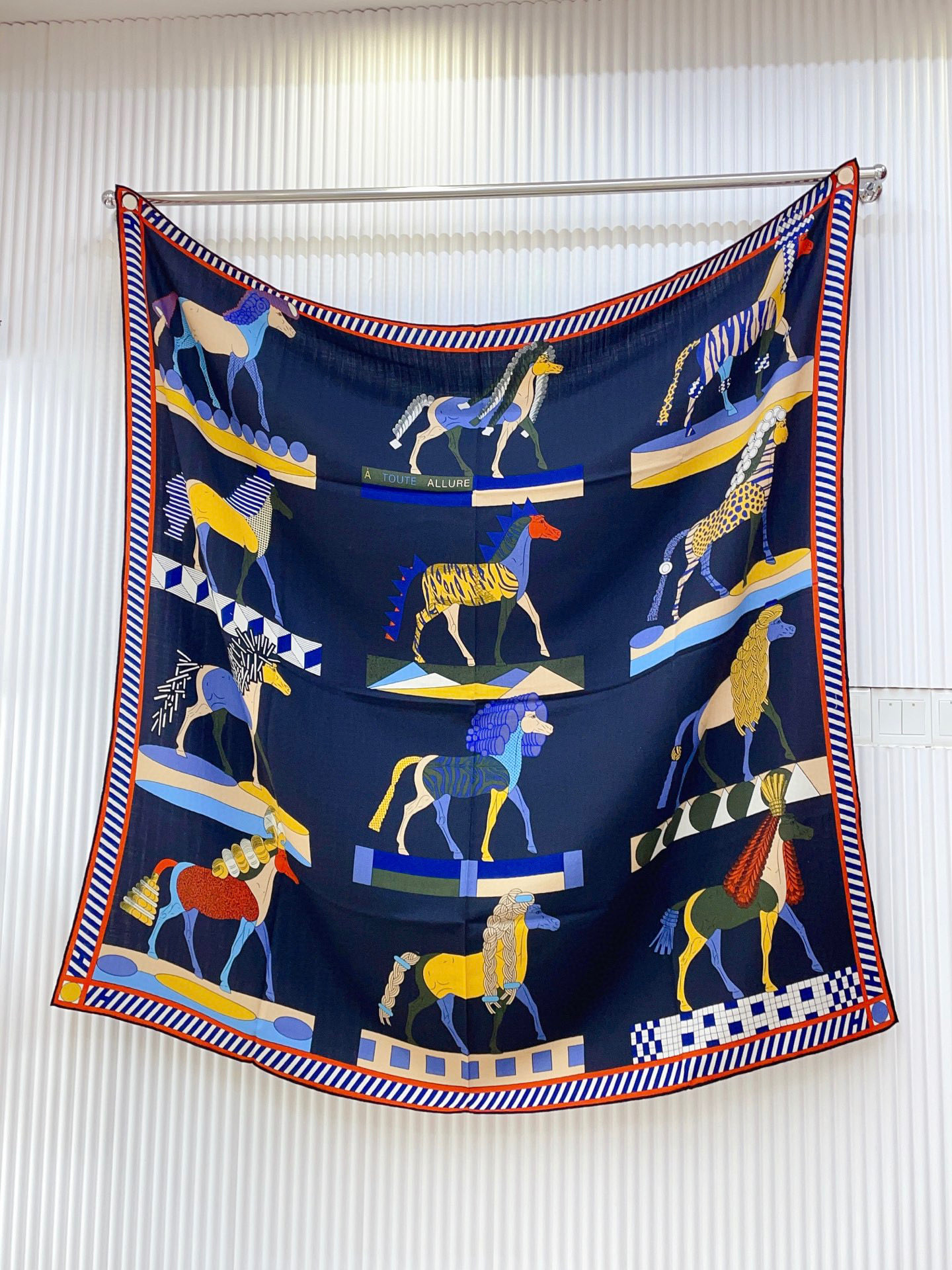 ✨✨5⃣️色品质【双面同色 丝毛款】H家羊绒新款 买了都说好看‼️推荐💕【全速前进 140】羊绒方巾‼️