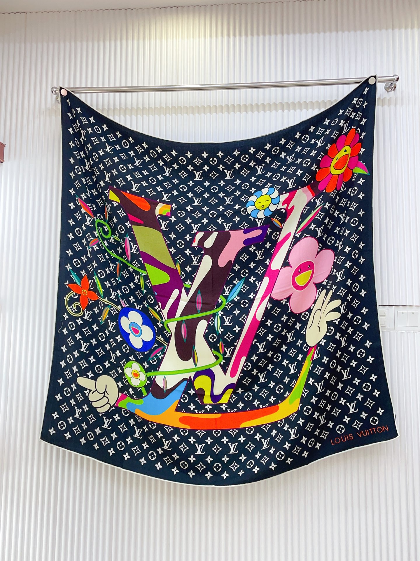 ✨✨【双面同色 丝毛款】L家羊绒新款 买了都说好看‼️推荐💕双面同色羊绒方巾‼️驴家ZG爆款🎁💟立体呈现