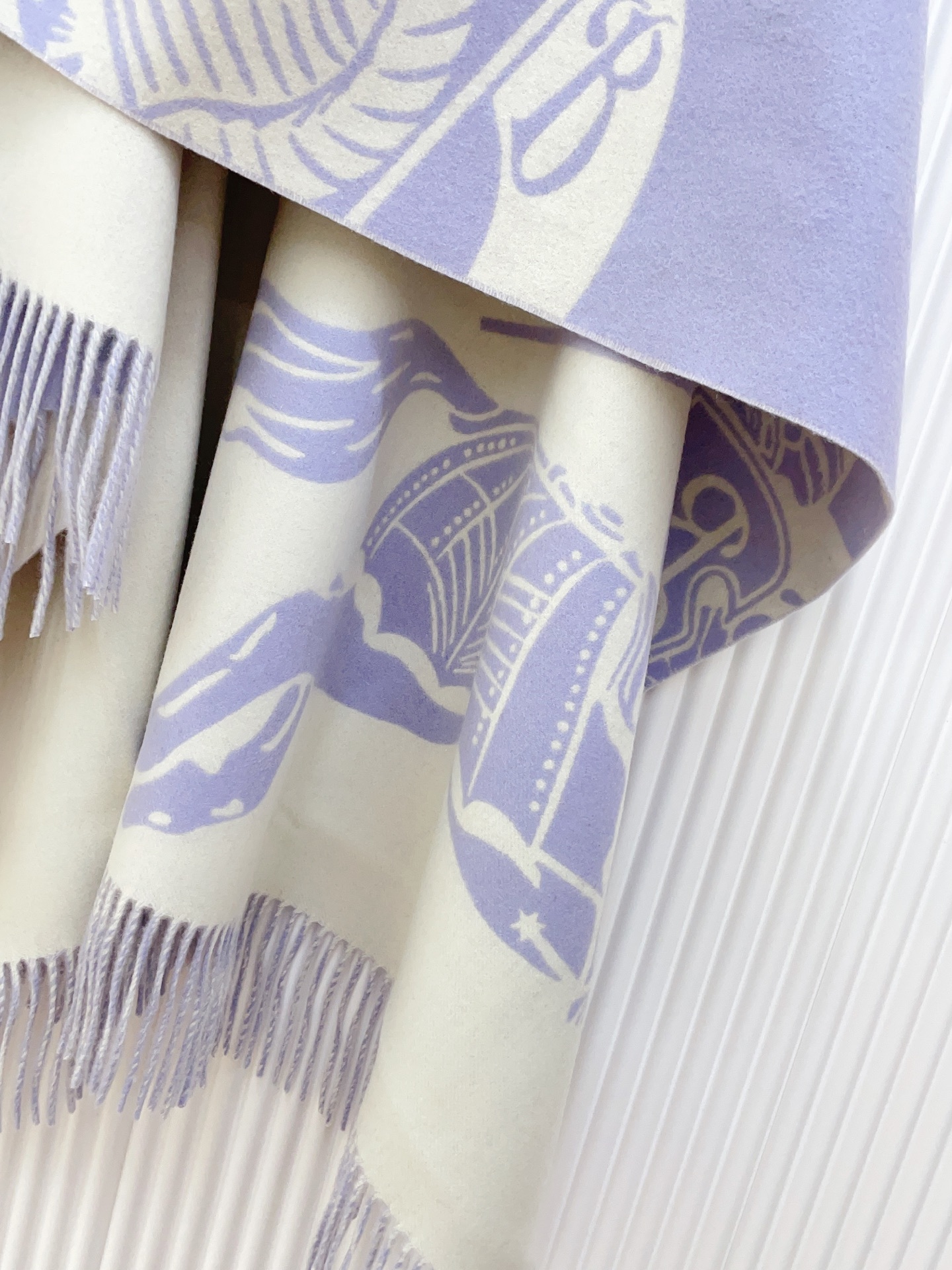 ✨✨【五色入】B家战马最最牛掰款,最新款骑士战马双面提花斗篷‼️经典中的经典.❗️工艺非常考究❗️介绍这