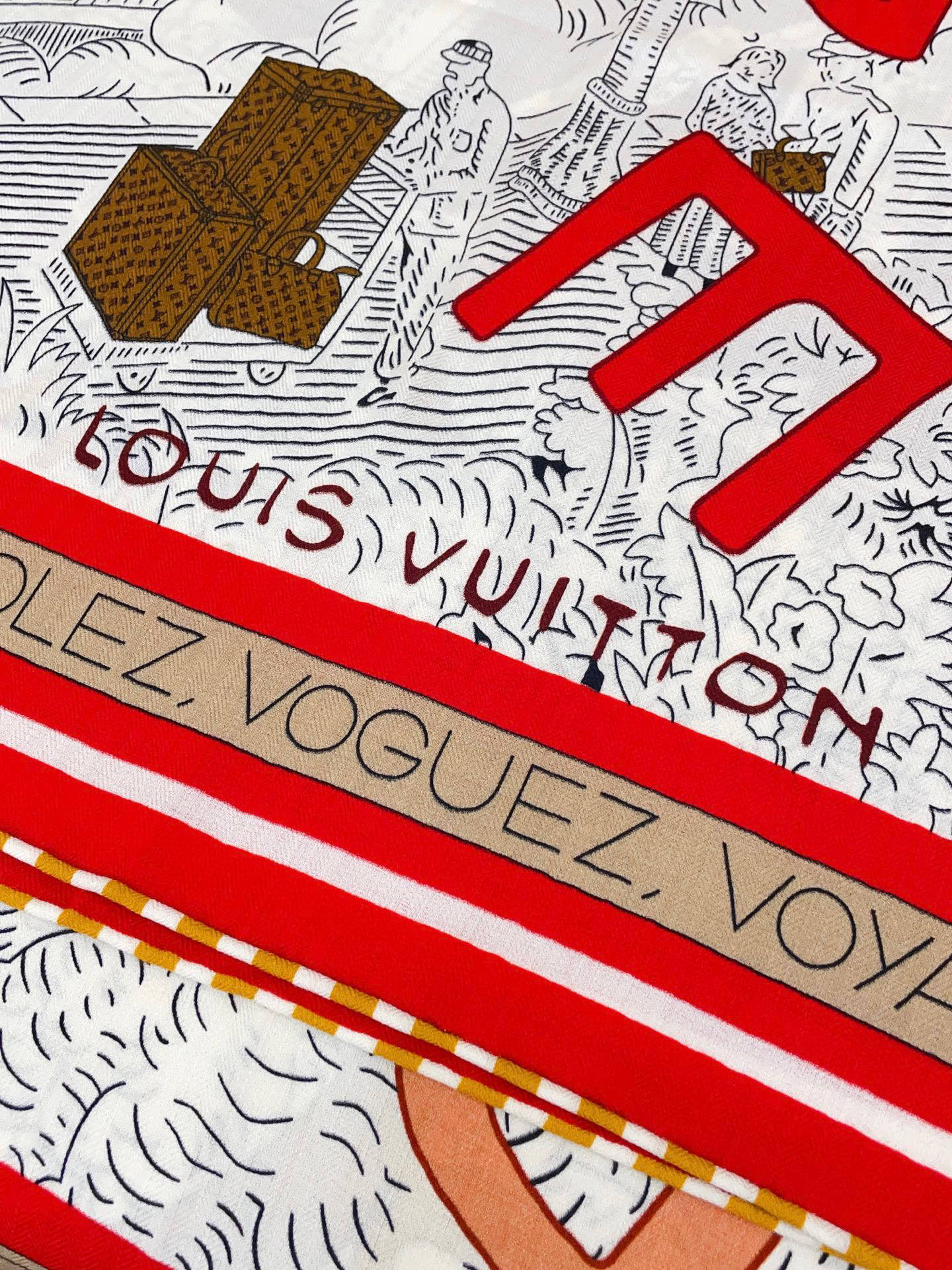 ✨✨【双面同色 丝毛款】L家羊绒新款 买了都说好看‼️推荐💕双面同色羊绒方巾‼️驴家ZG爆款🎁💟立体呈现