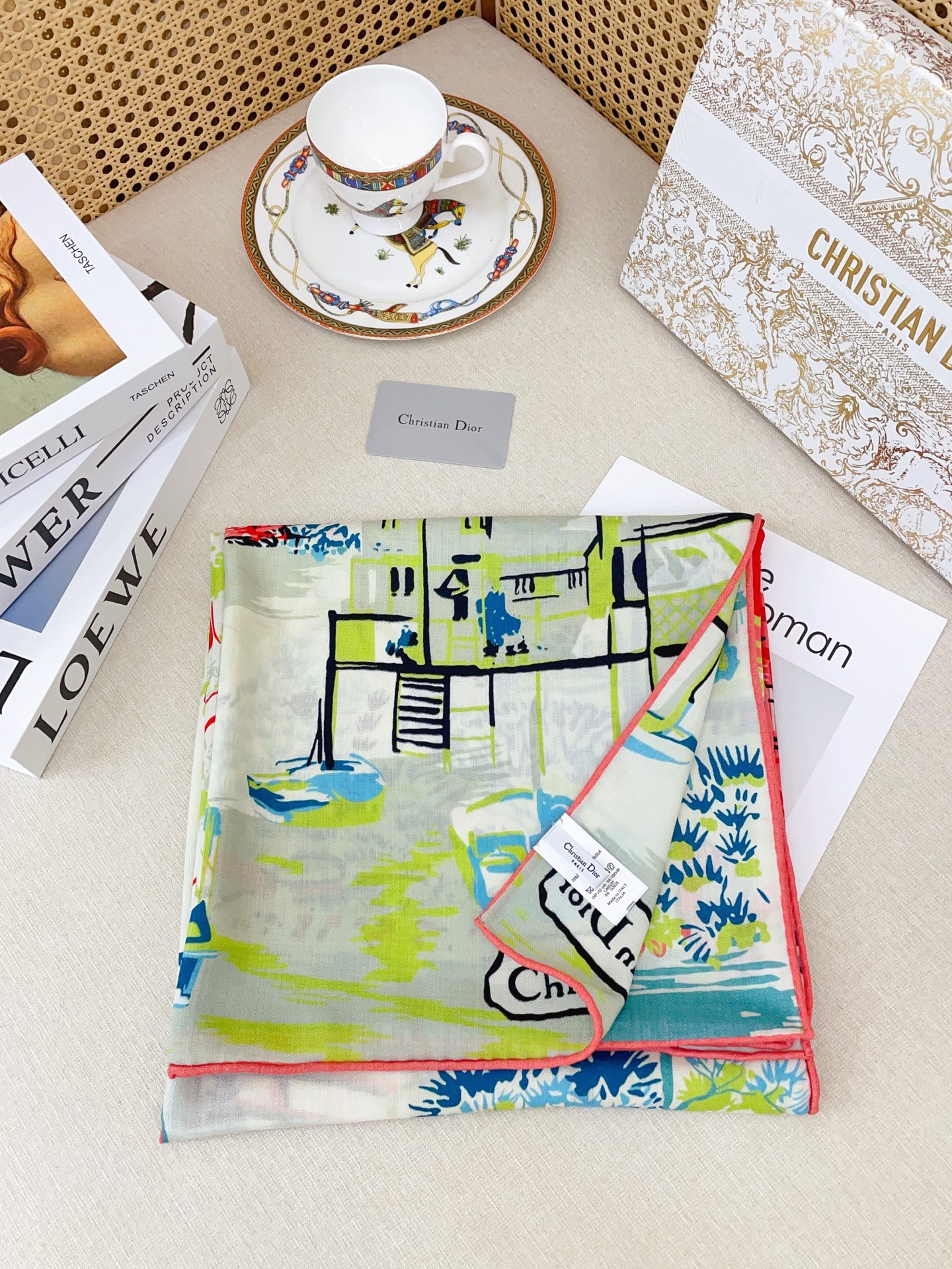 ✨✨【双面同色 丝毛款】CD家羊绒新款【城市系列2】 买了都说好看‼️推荐💕双面同色羊绒方巾‼️D家ZG