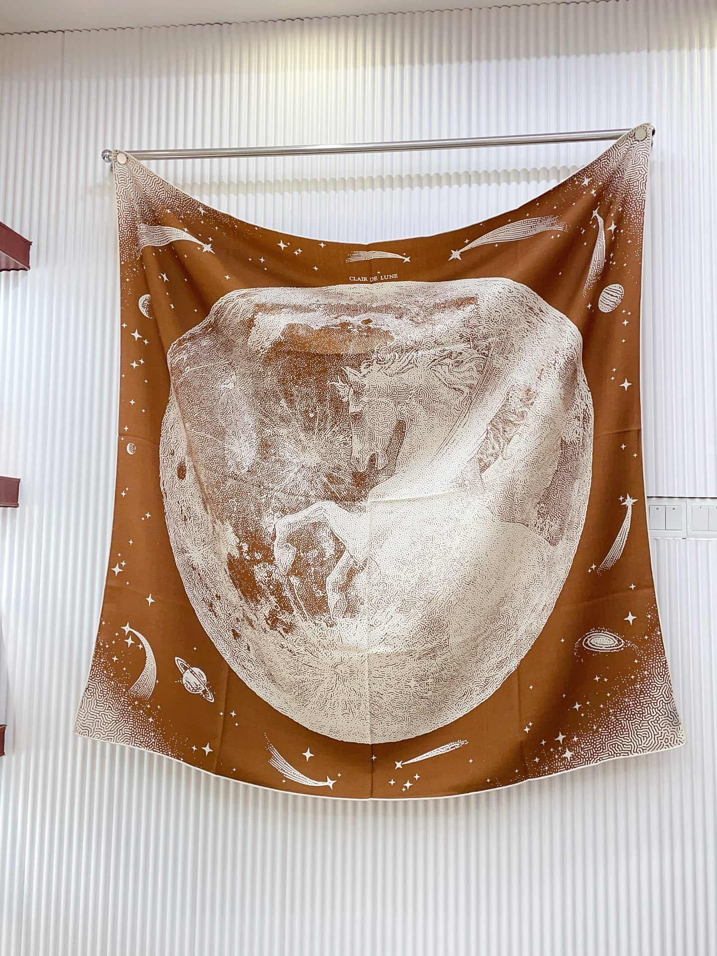 ✨✨【双面同色 丝毛款】H家羊绒新款 买了都说好看‼️推荐💕【月光飞马 140】羊绒方巾‼️H家ZG爆款