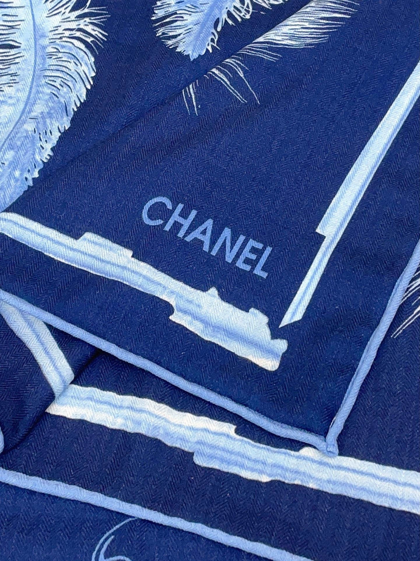 ✨✨【双面同色 丝毛款】小香 羊绒方巾‼️抢‼️VIP推荐 ‼️👍下手一定要快【高端 大爱 ‼️纯羊绒 