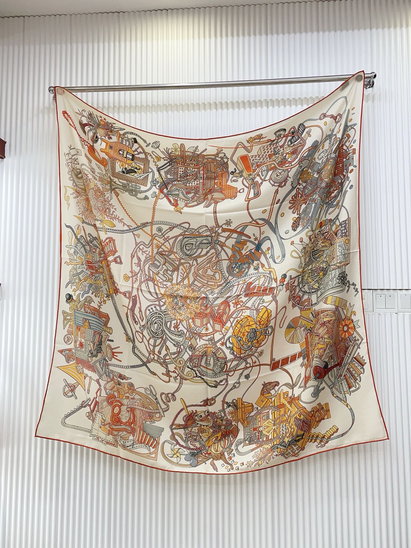 ✨✨【双面同色 丝毛款】H家羊绒新款 买了都说好看‼️推荐💕【爱马仕世界】羊绒方巾‼️H家ZG爆款🎁💟立