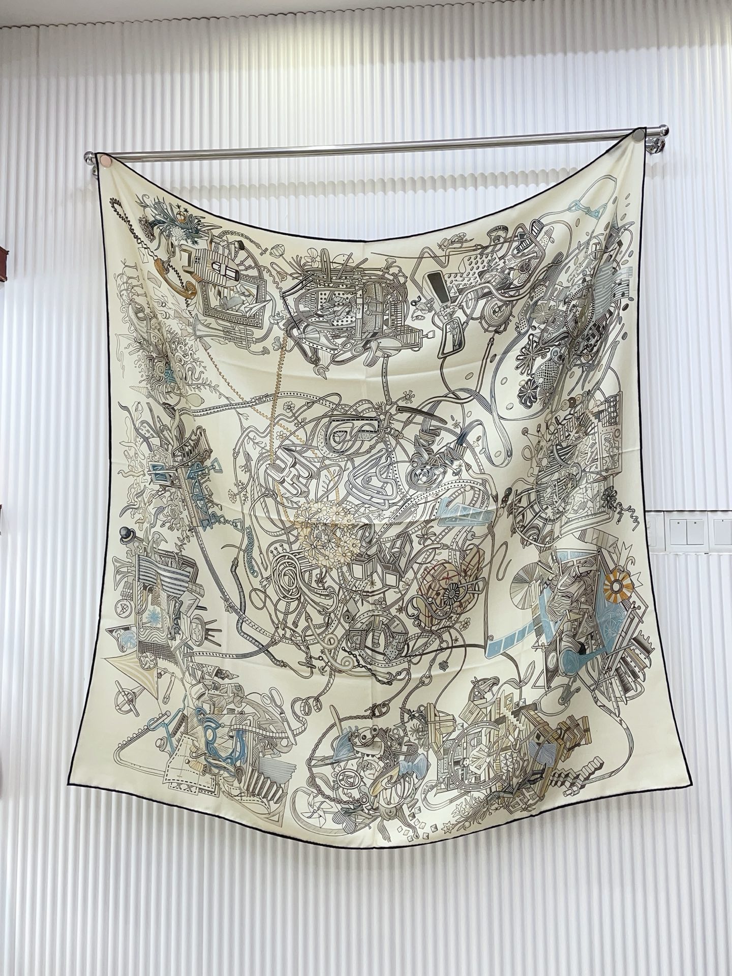 ✨✨【双面同色 丝毛款】H家羊绒新款 买了都说好看‼️推荐💕【爱马仕世界】羊绒方巾‼️H家ZG爆款🎁💟立