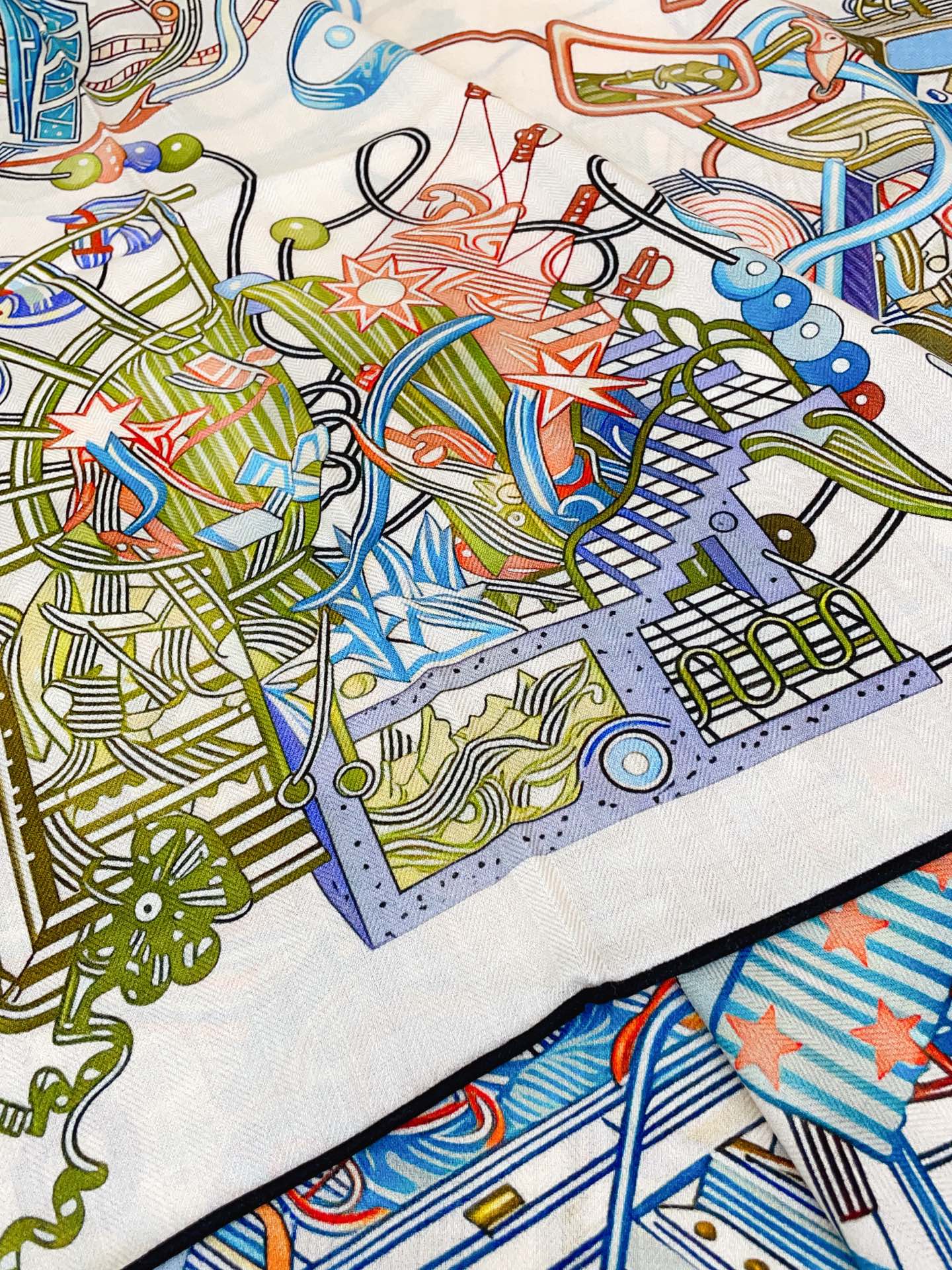 ✨✨【双面同色 丝毛款】H家羊绒新款 买了都说好看‼️推荐💕【爱马仕世界】羊绒方巾‼️H家ZG爆款🎁💟立