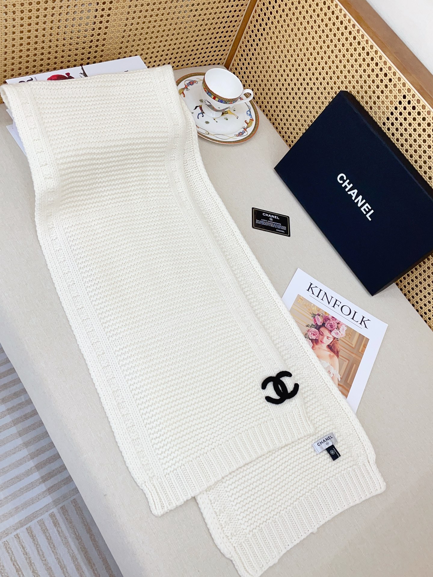 ✨✨【▪小香难得一见的针织单品，温柔配色，超级迷恋❗️气质低调恬静又不失优雅❗️】重点推荐❗️一秒心动啊