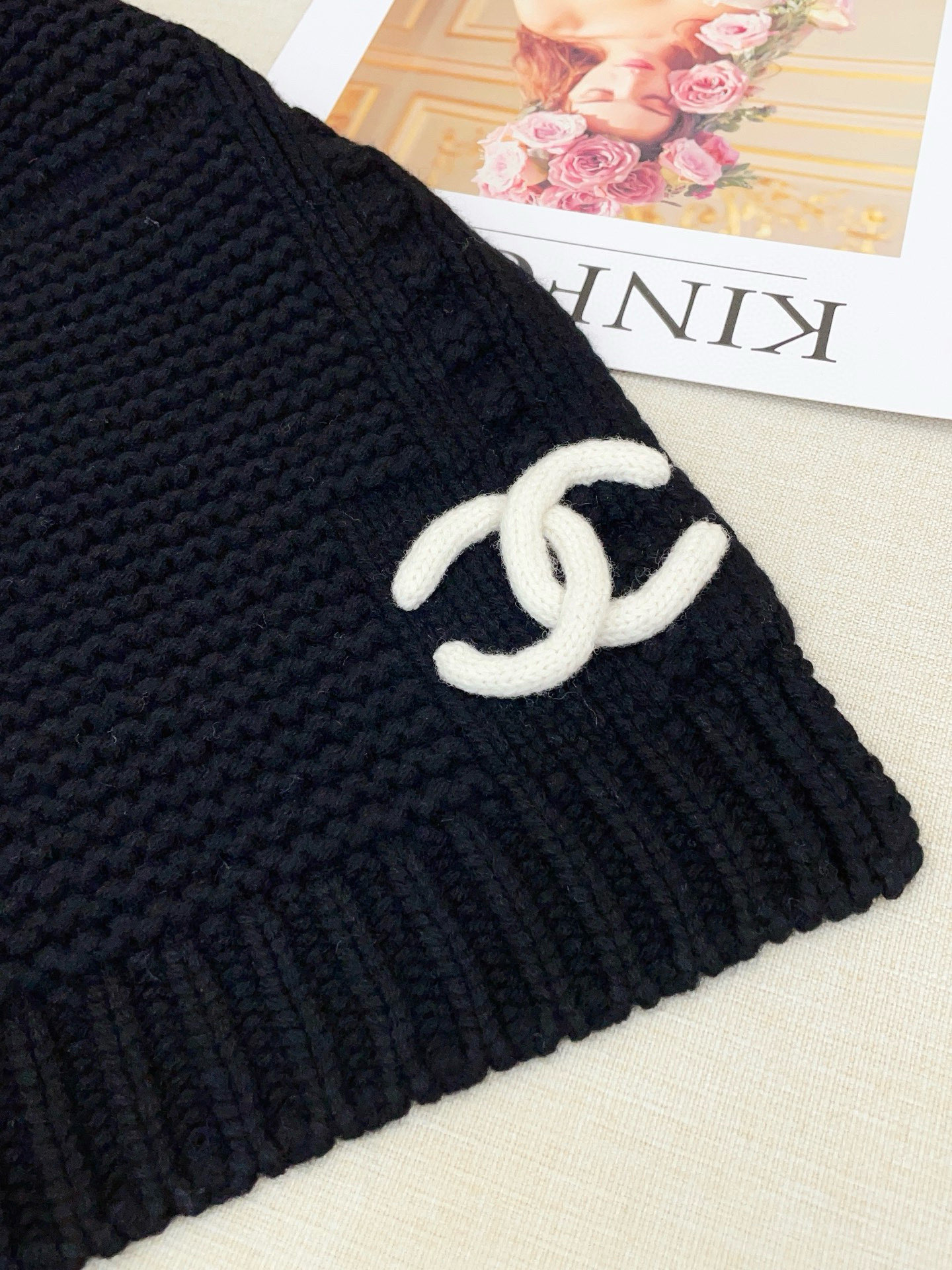 ✨✨【▪小香难得一见的针织单品，温柔配色，超级迷恋❗️气质低调恬静又不失优雅❗️】重点推荐❗️一秒心动啊