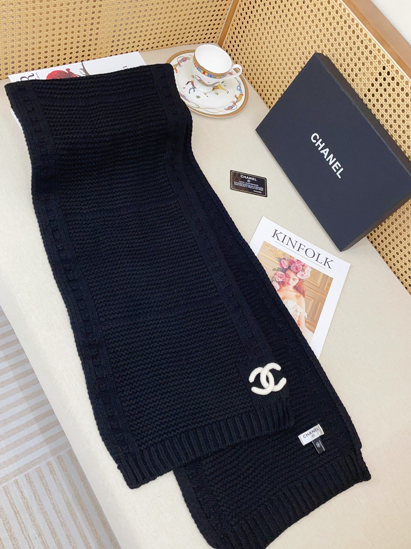 ✨✨【▪小香难得一见的针织单品，温柔配色，超级迷恋❗️气质低调恬静又不失优雅❗️】重点推荐❗️一秒心动啊