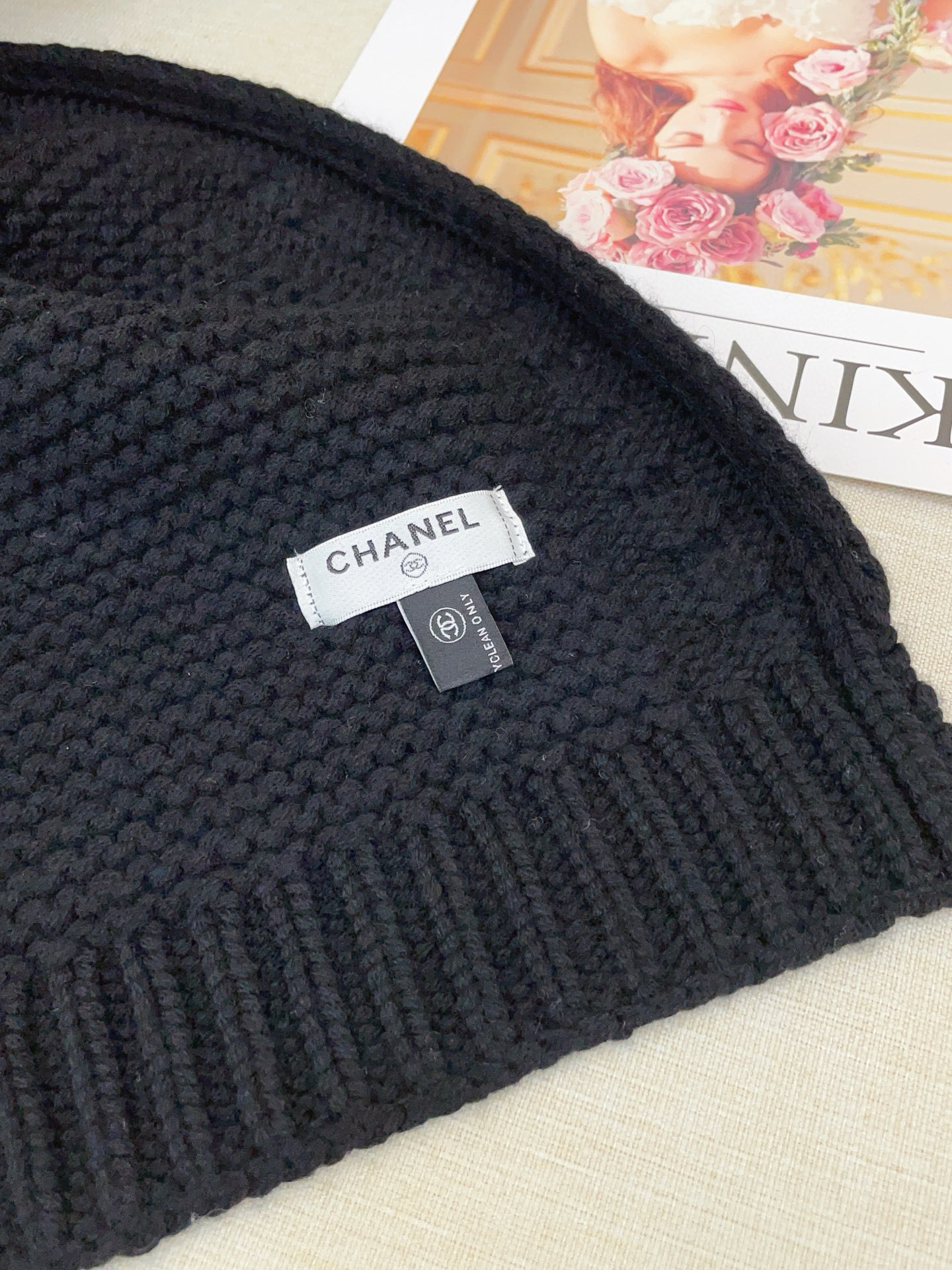 ✨✨【▪小香难得一见的针织单品，温柔配色，超级迷恋❗️气质低调恬静又不失优雅❗️】重点推荐❗️一秒心动啊