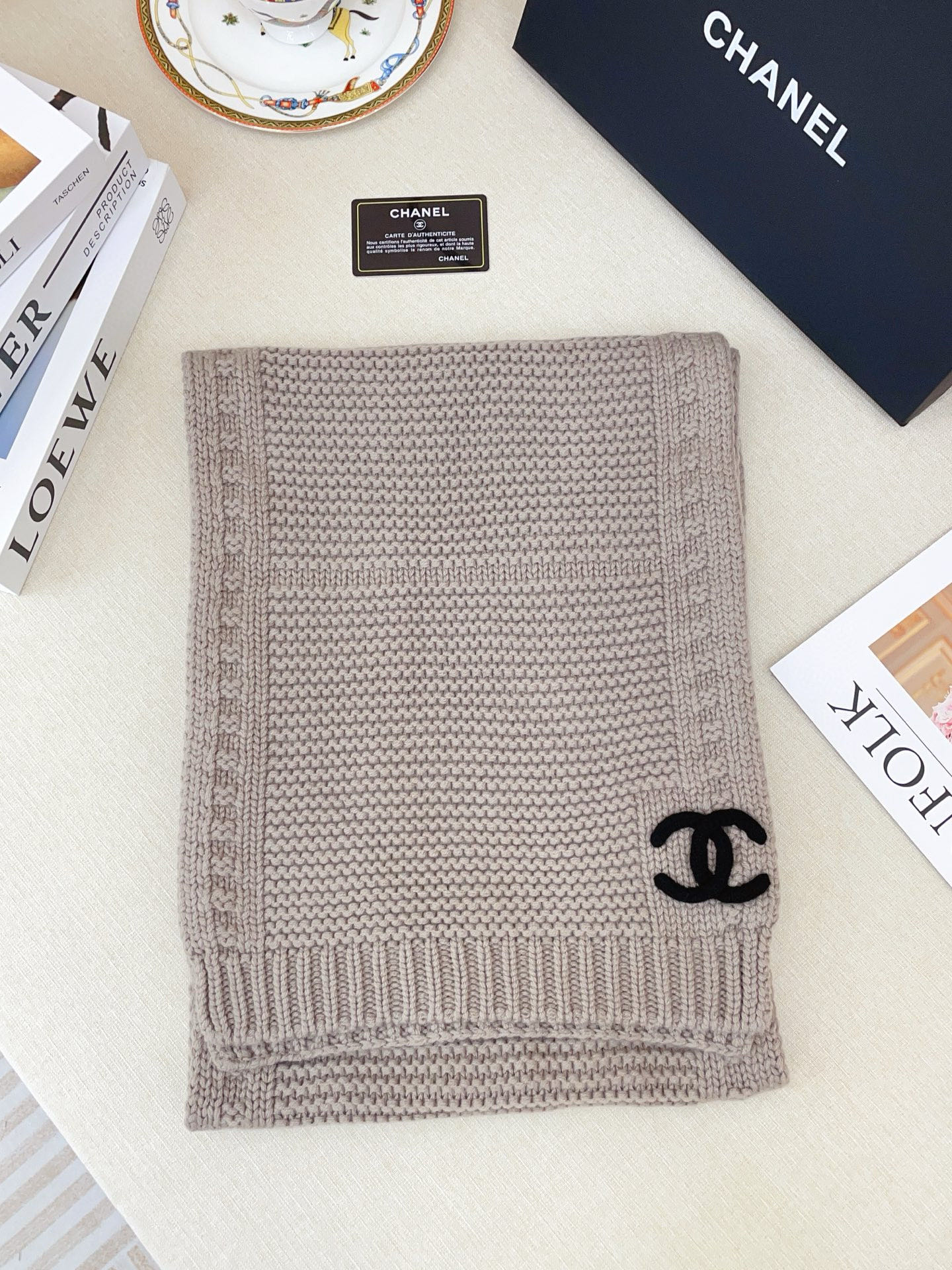 ✨✨【▪小香难得一见的针织单品，温柔配色，超级迷恋❗️气质低调恬静又不失优雅❗️】重点推荐❗️一秒心动啊