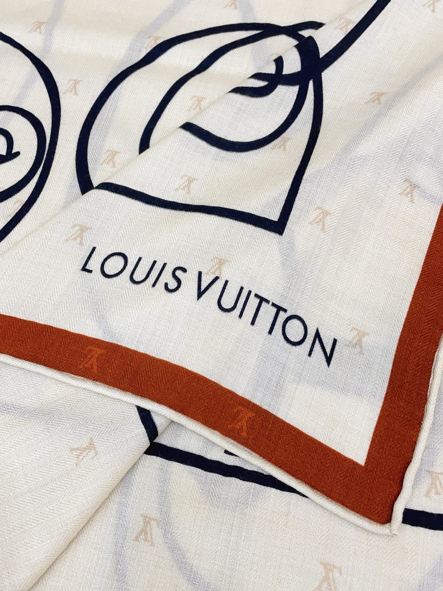 ✨✨【双面同色 丝毛款】L家羊绒新款 买了都说好看‼️推荐💕双面同色羊绒方巾‼️驴家ZG爆款🎁💟立体呈现