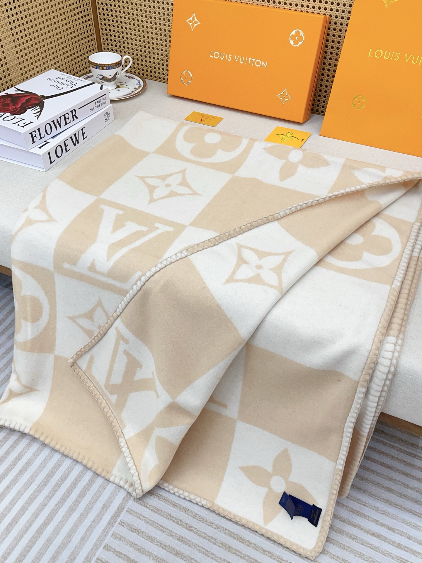 ✨✨极品硬货，经典LV图案风靡了全世界，惊爆世人的 louis vuitton neo mongaram