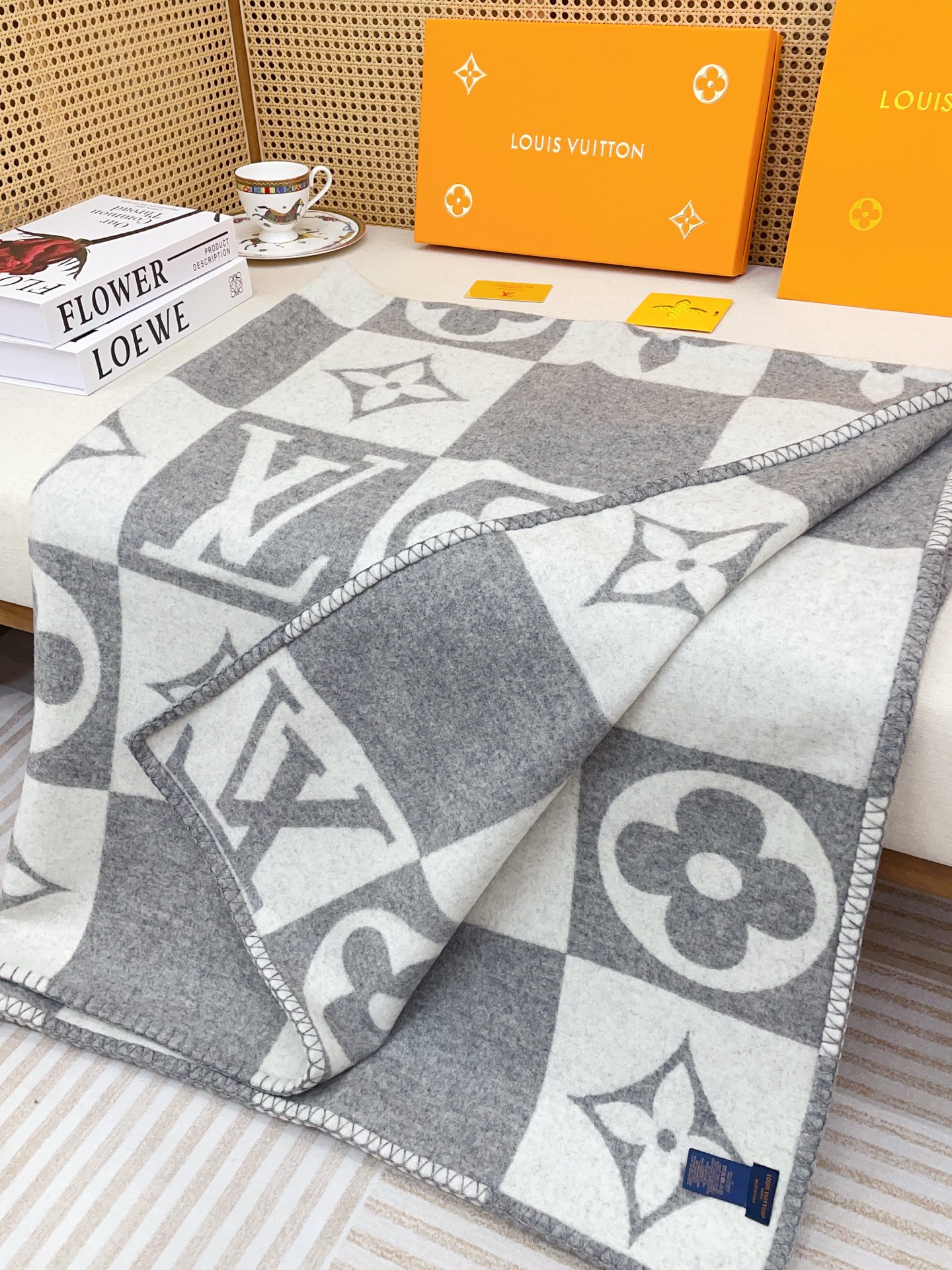 ✨✨极品硬货，经典LV图案风靡了全世界，惊爆世人的 louis vuitton neo mongaram