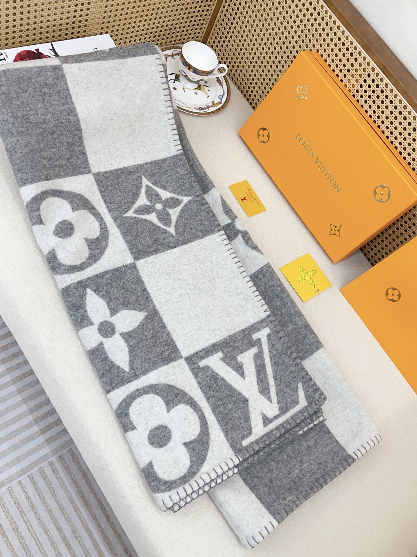 ✨✨极品硬货，经典LV图案风靡了全世界，惊爆世人的 louis vuitton neo mongaram