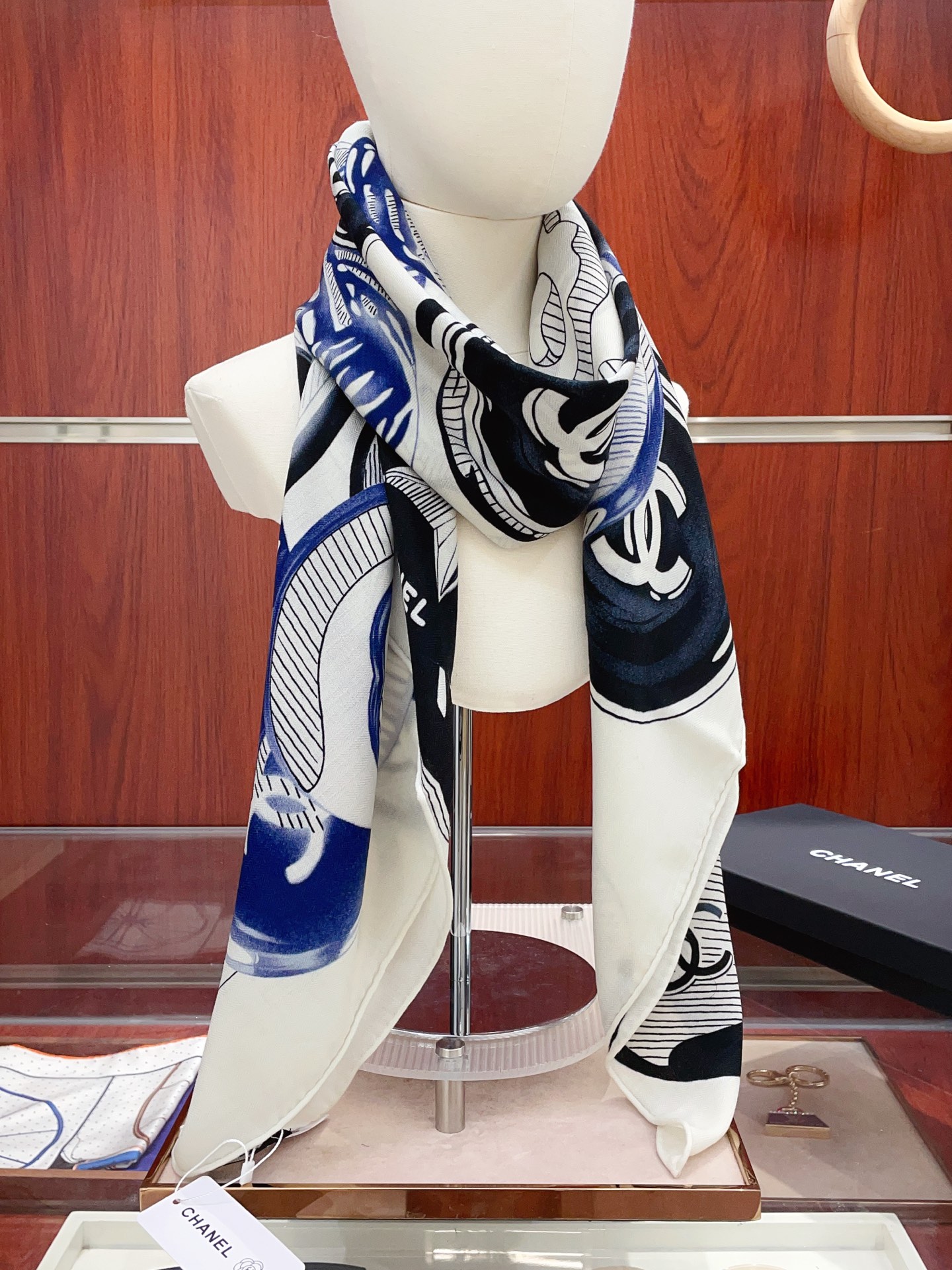 ✨✨【双面同色 丝毛款】小香 羊绒方巾‼️抢‼️VIP推荐 ‼️👍下手一定要快【高端 大爱 ‼️纯羊绒 